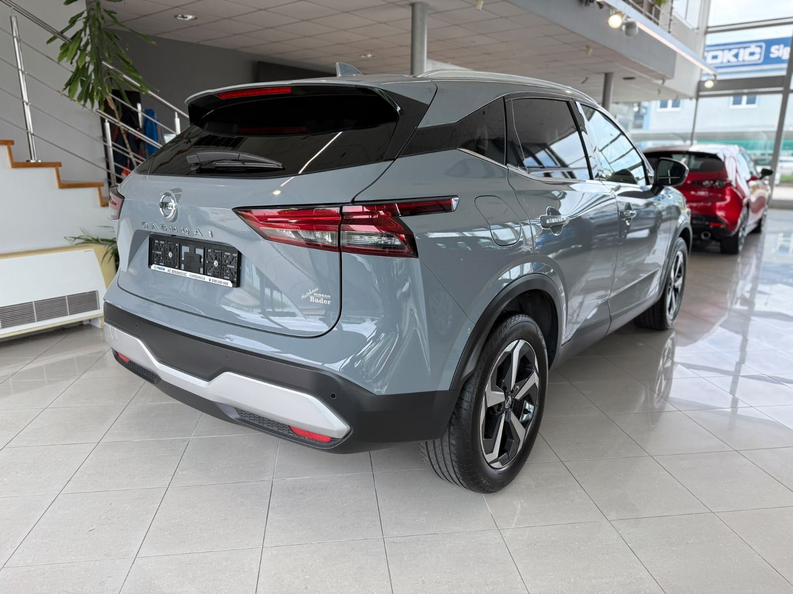 Nissan Qashqai 1.3 140 PS MHEV N-CONNECTA/NAVI/KAMERA 360/SERVISNA, fotografija 7