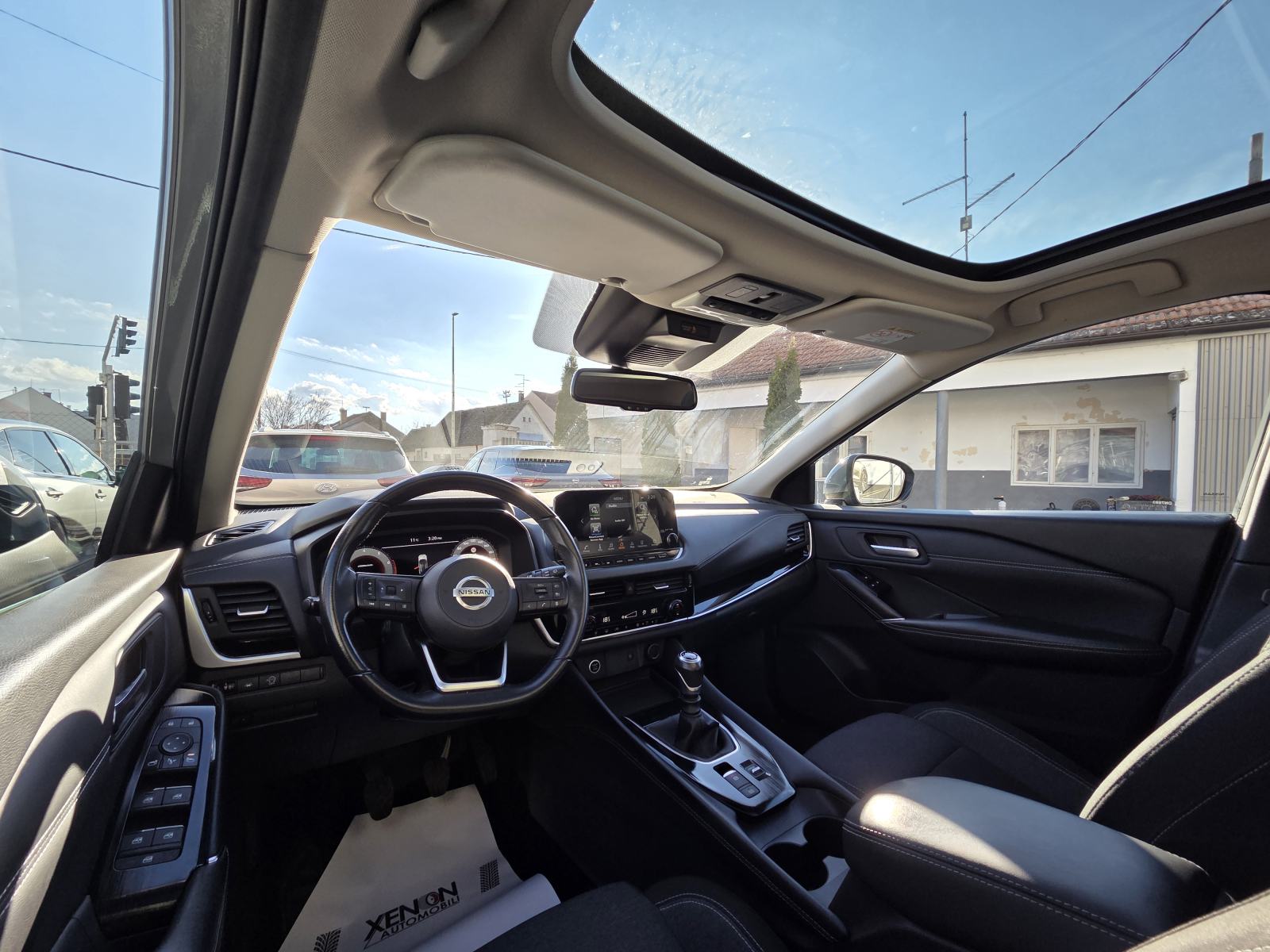Nissan Qashqai 1,3 N-Connecta I Pano I 360 Kam I ACC I, fotografija 10