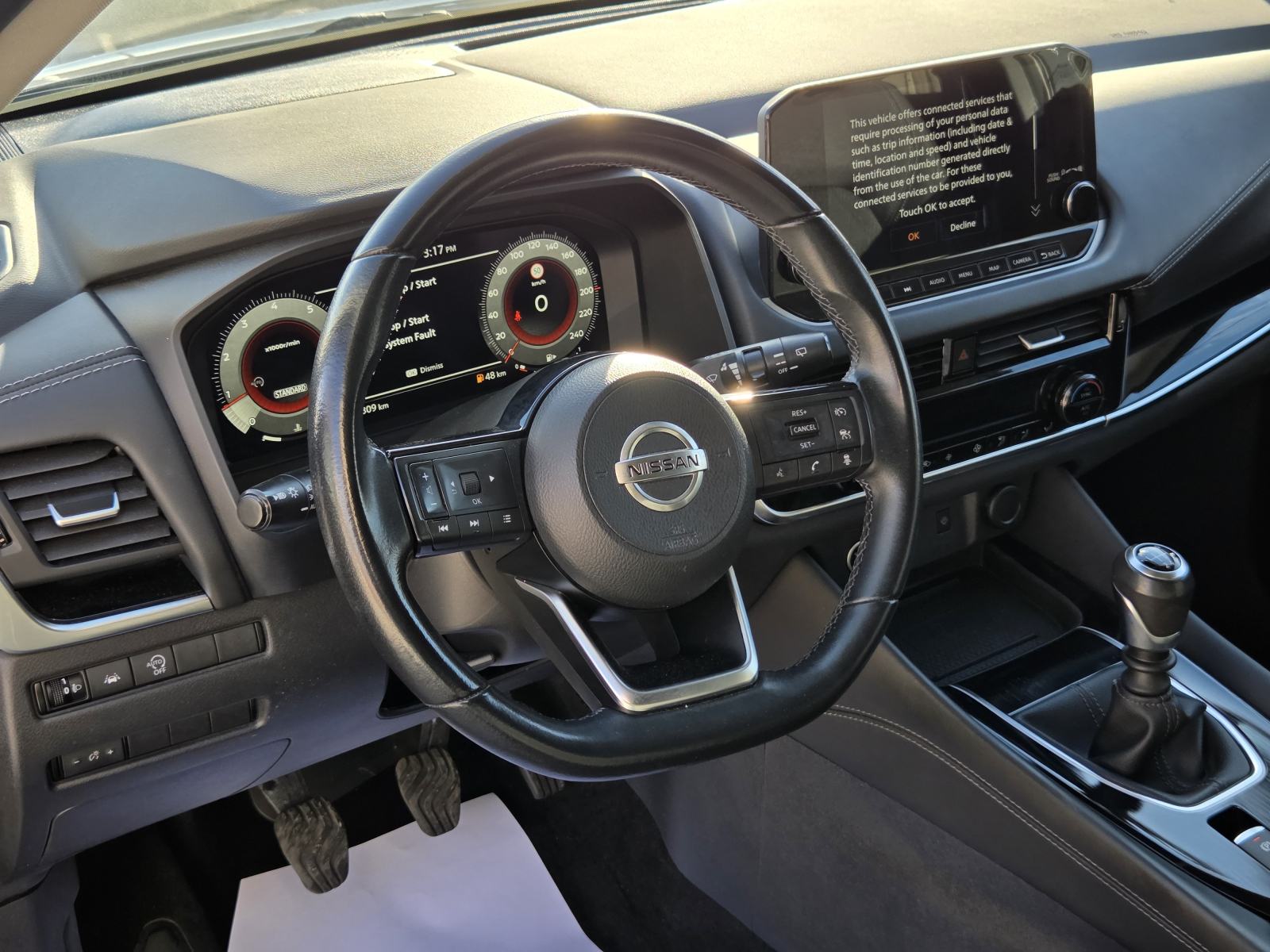 Nissan Qashqai 1,3 N-Connecta I Pano I 360 Kam I ACC I, fotografija 8