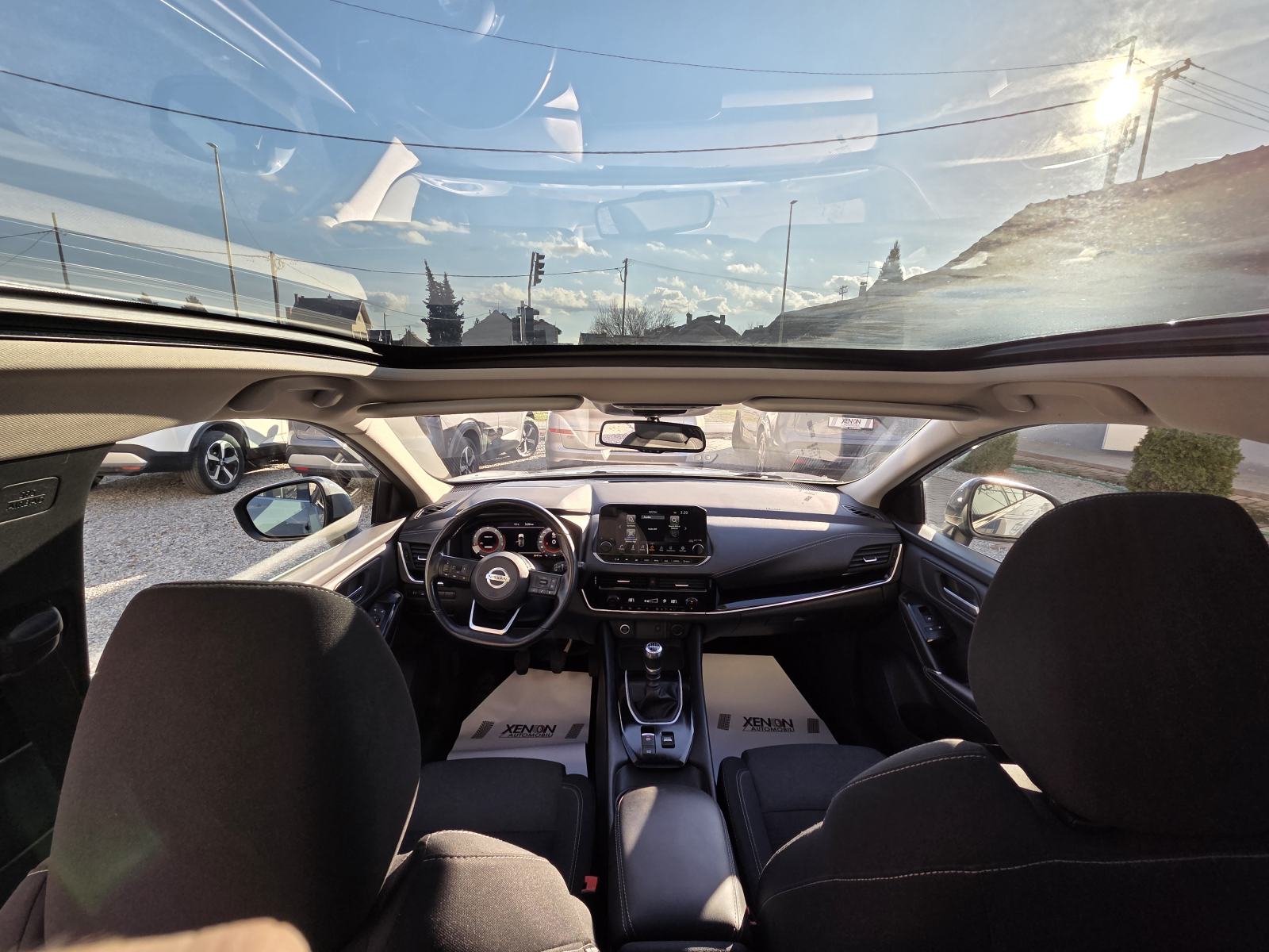 Nissan Qashqai 1,3 N-Connecta I Pano I 360 Kam I ACC I, fotografija 11