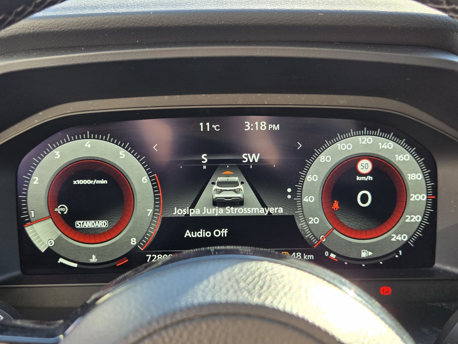 Nissan Qashqai 1,3 N-Connecta I Pano I 360 Kam I ACC I, fotografija 12