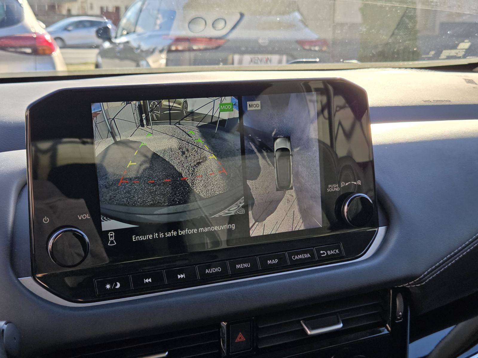 Nissan Qashqai 1,3 N-Connecta I Pano I 360 Kam I ACC I, fotografija 13