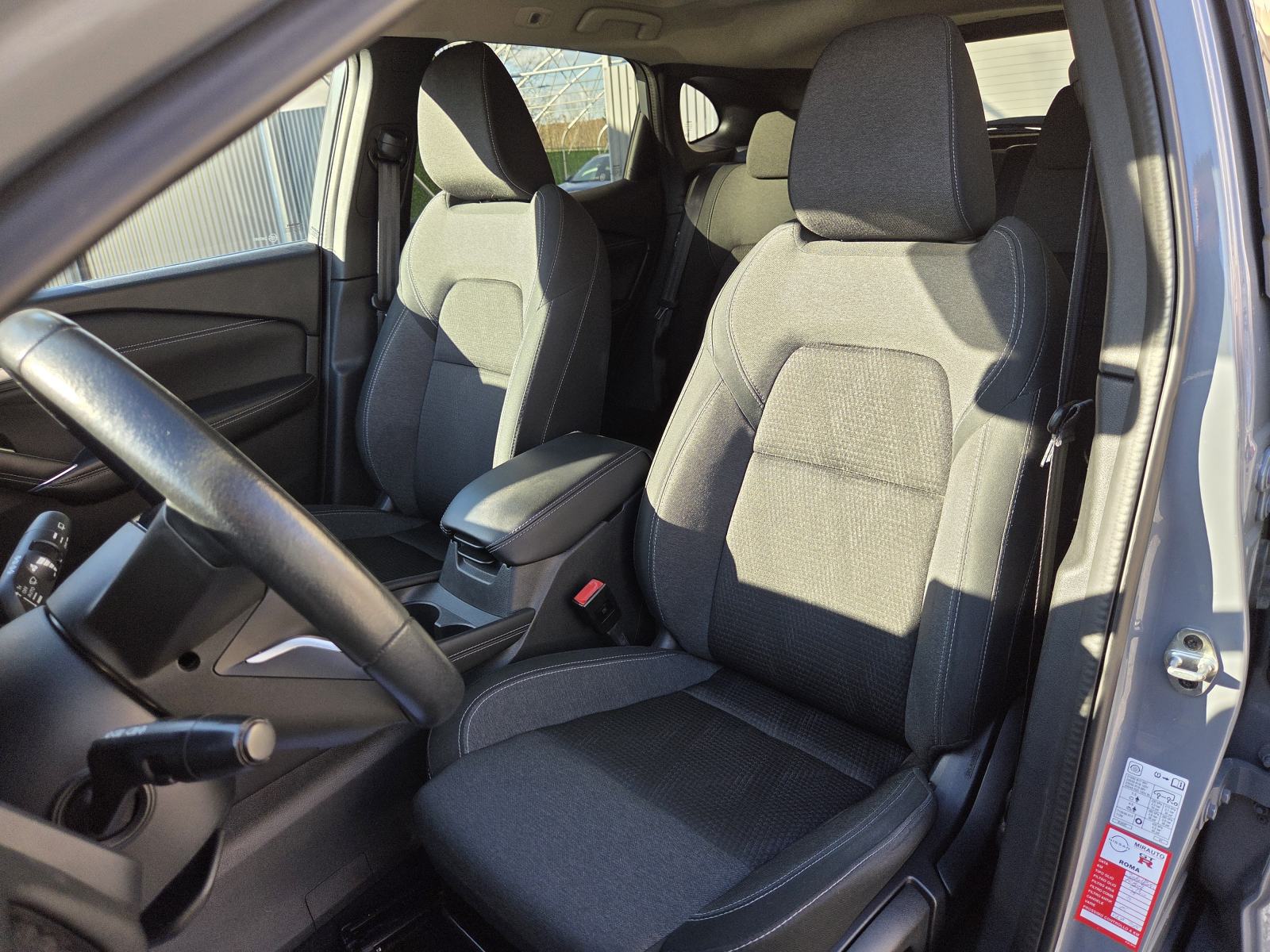 Nissan Qashqai 1,3 N-Connecta I Pano I 360 Kam I ACC I, fotografija 14