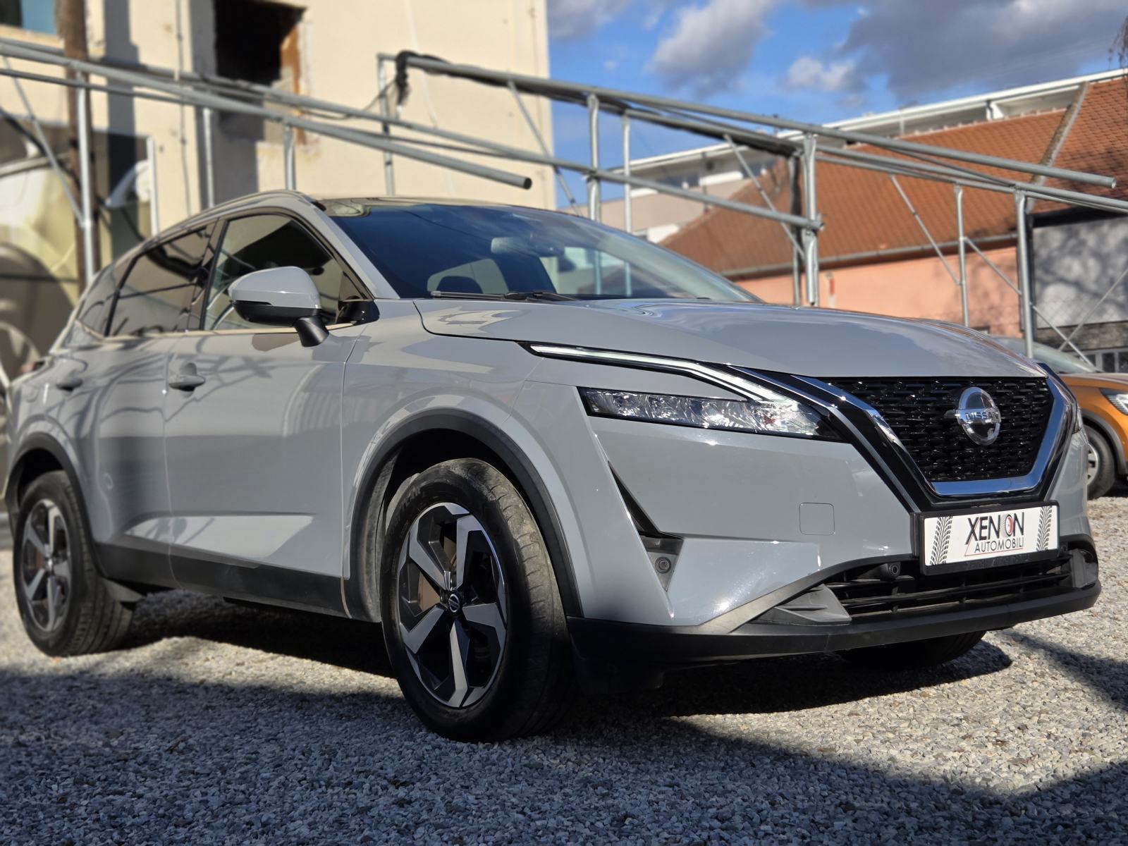 Nissan Qashqai 1,3 N-Connecta I Pano I 360 Kam I ACC I, fotografija 5