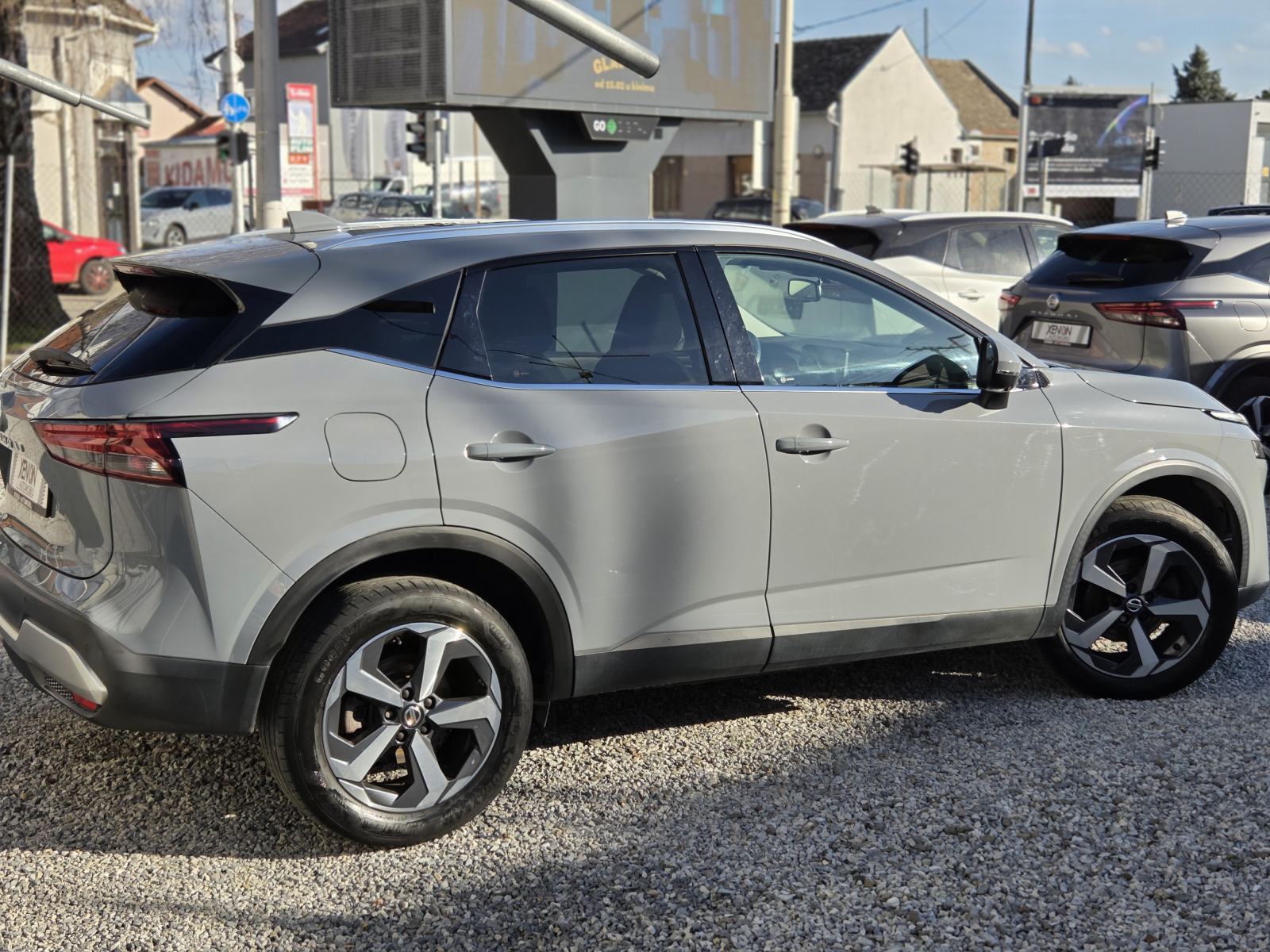 Nissan Qashqai 1,3 N-Connecta I Pano I 360 Kam I ACC I, fotografija 4