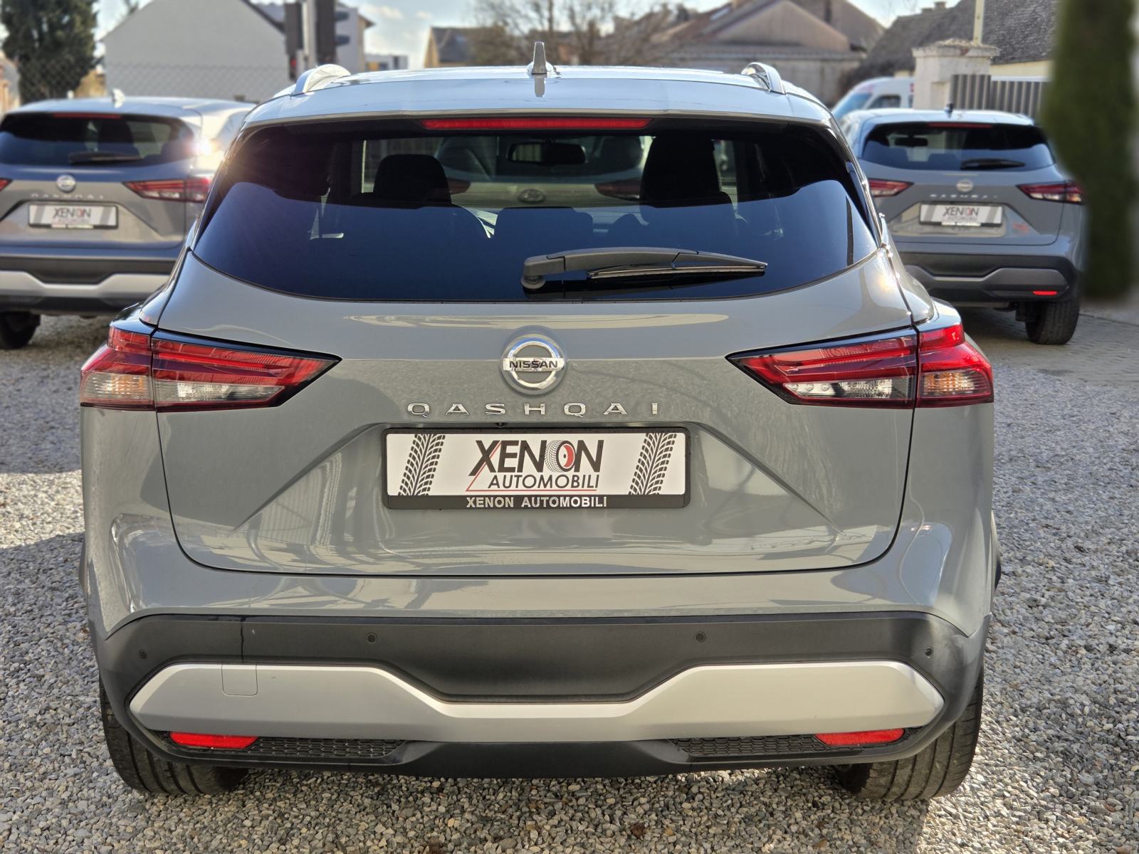 Nissan Qashqai 1,3 N-Connecta I Pano I 360 Kam I ACC I, fotografija 3
