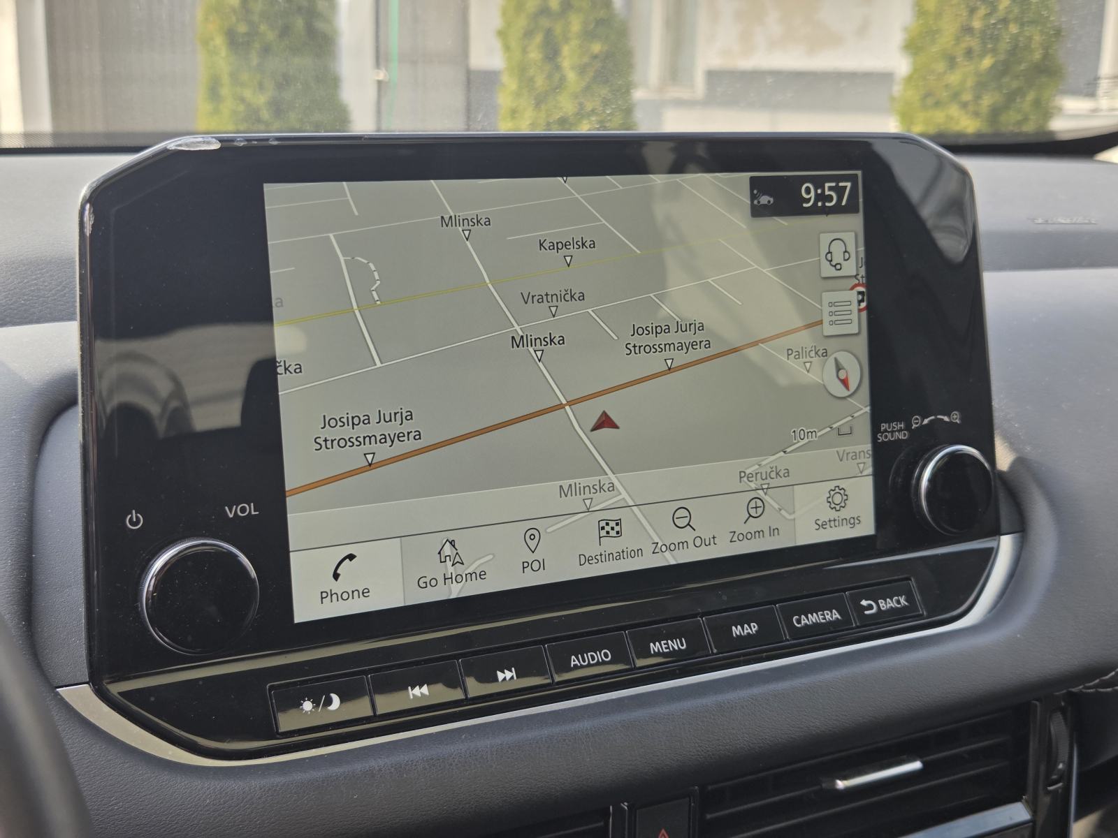 Nissan Qashqai 1,3 N-Connecta I PANO I VIRTUAL I HEAD UP I ACC i 360°, fotografija 14