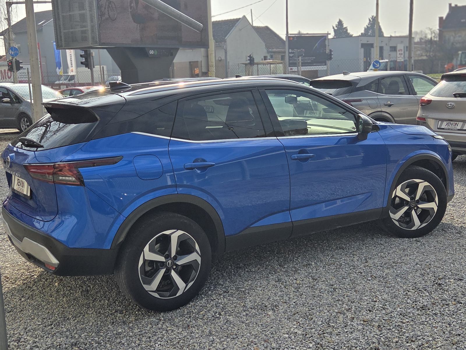 Nissan Qashqai 1,3 N-Connecta I PANO I VIRTUAL I HEAD UP I ACC i 360°, fotografija 4