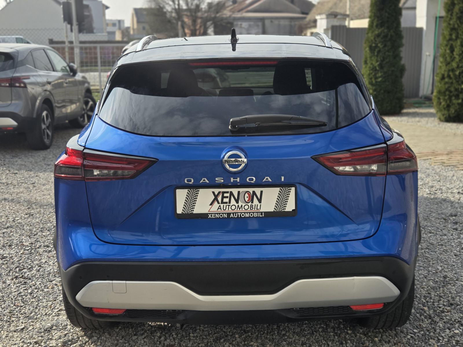 Nissan Qashqai 1,3 N-Connecta I PANO I VIRTUAL I HEAD UP I ACC i 360°, fotografija 3