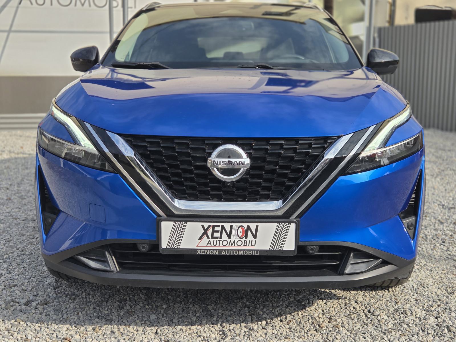 Nissan Qashqai 1,3 N-Connecta I PANO I VIRTUAL I HEAD UP I ACC i 360°, fotografija 6