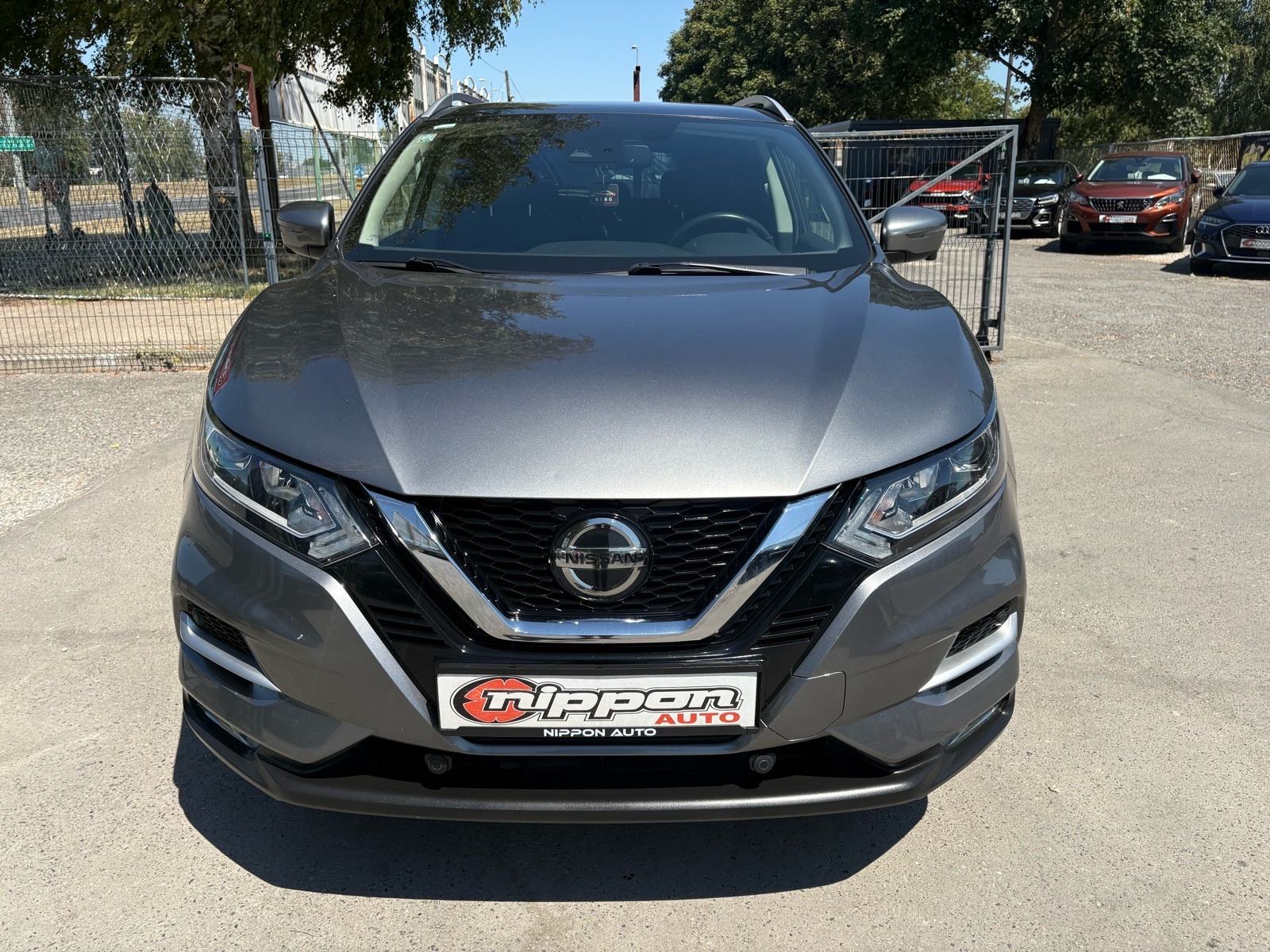 Nissan Qashqai 1,3 REG:11/2026 - PANORAMA - NAVI - KLIMA - LEASING, fotografija 2