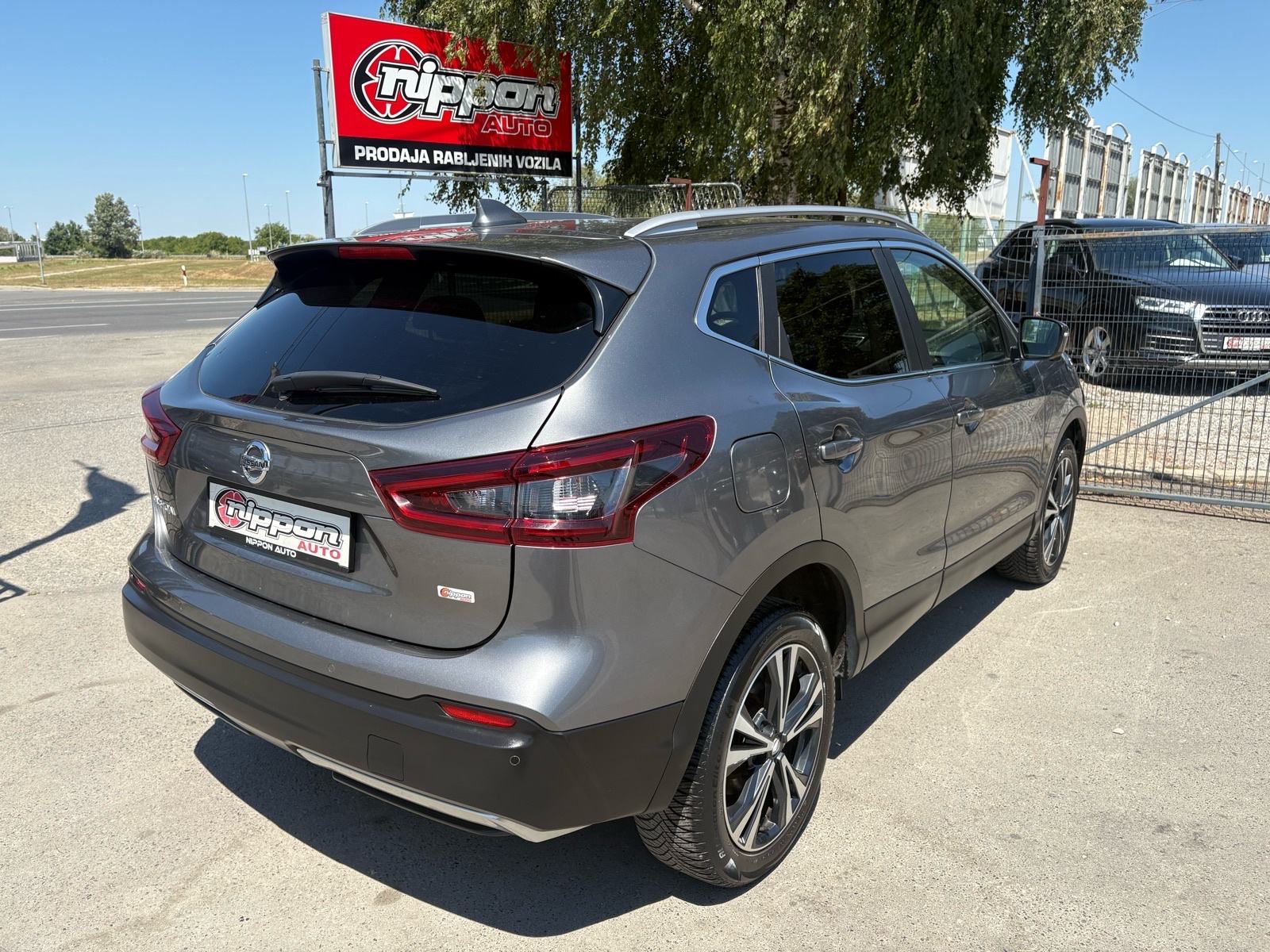 Nissan Qashqai 1,3 REG:11/2026 - PANORAMA - NAVI - KLIMA - LEASING, fotografija 6