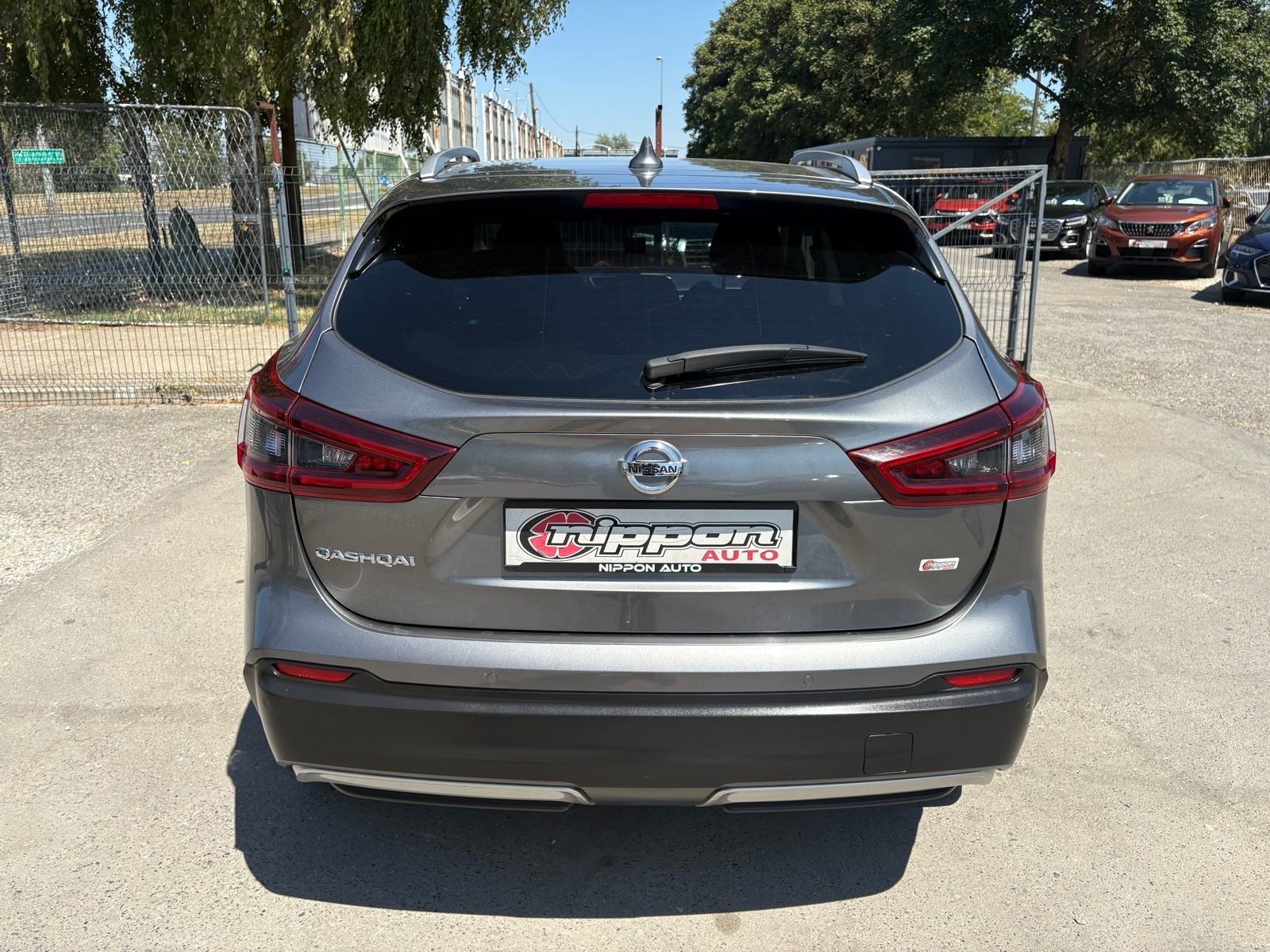 Nissan Qashqai 1,3 REG:11/2026 - PANORAMA - NAVI - KLIMA - LEASING, fotografija 5