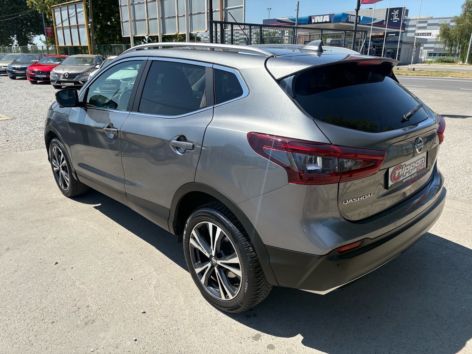 Nissan Qashqai 1,3 REG:11/2026 - PANORAMA - NAVI - KLIMA - LEASING, fotografija 4