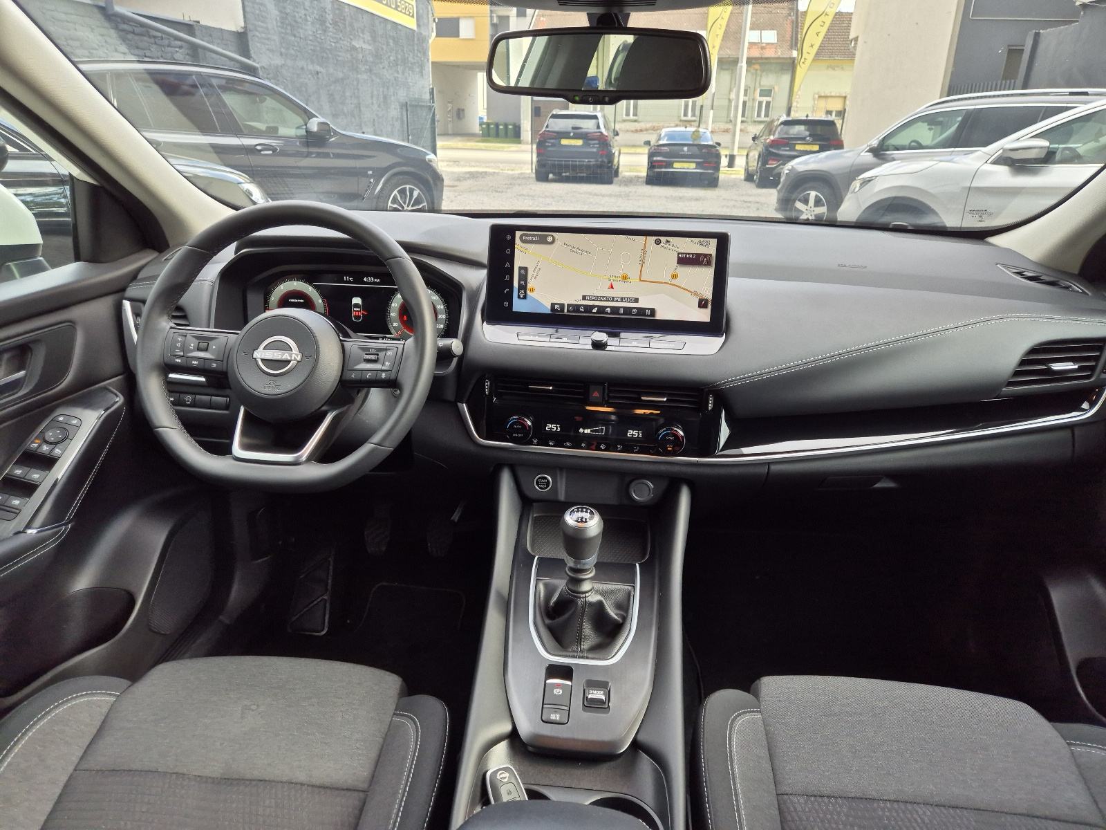 Nissan Qashqai 1.3 ***19000***TKM 2023 GOD TOP, fotografija 11