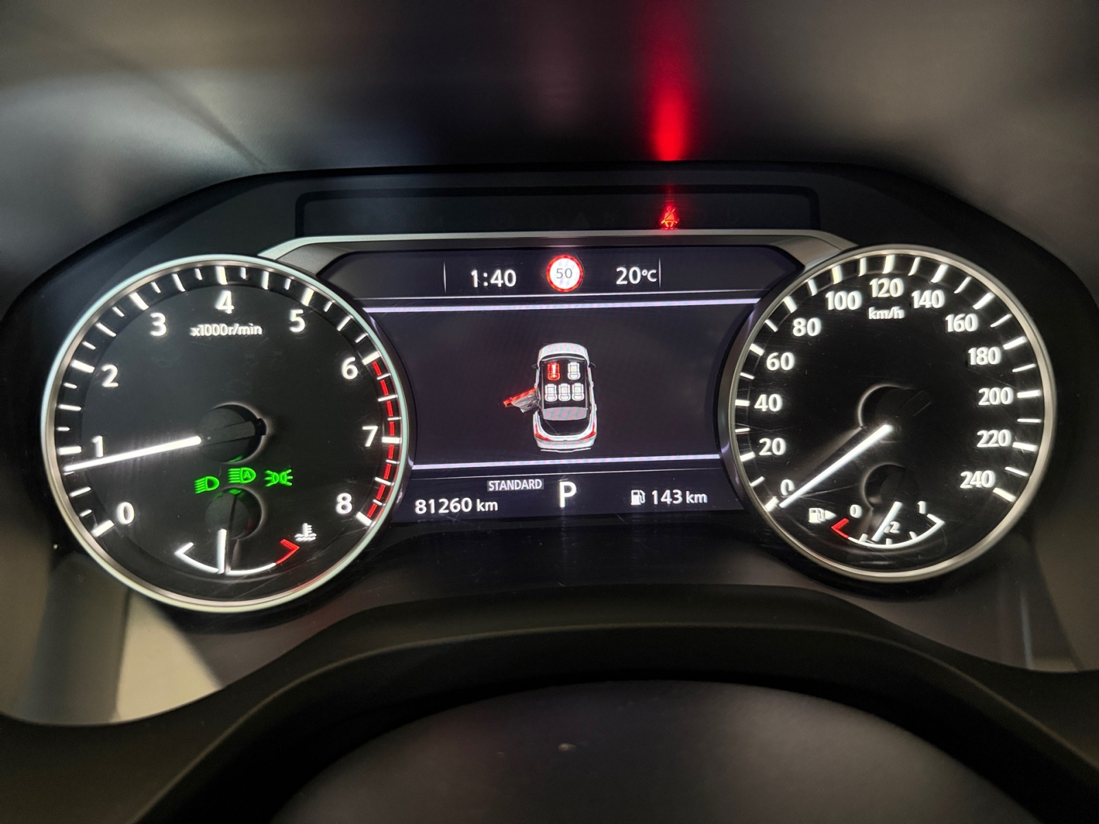 ⭐️Nissan Qashqai 1.3⭐️ 360 KAM, Jamstvo, Leasing - Kredit, fotografija 4