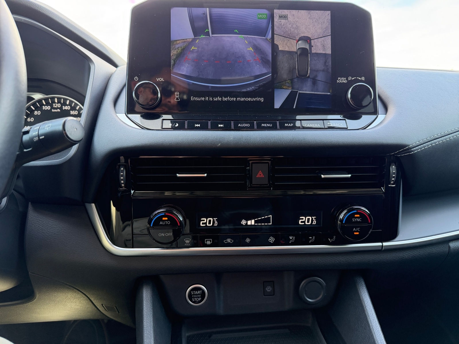 ⭐️Nissan Qashqai 1.3⭐️ 360 KAM, Jamstvo, Leasing - Kredit, fotografija 5