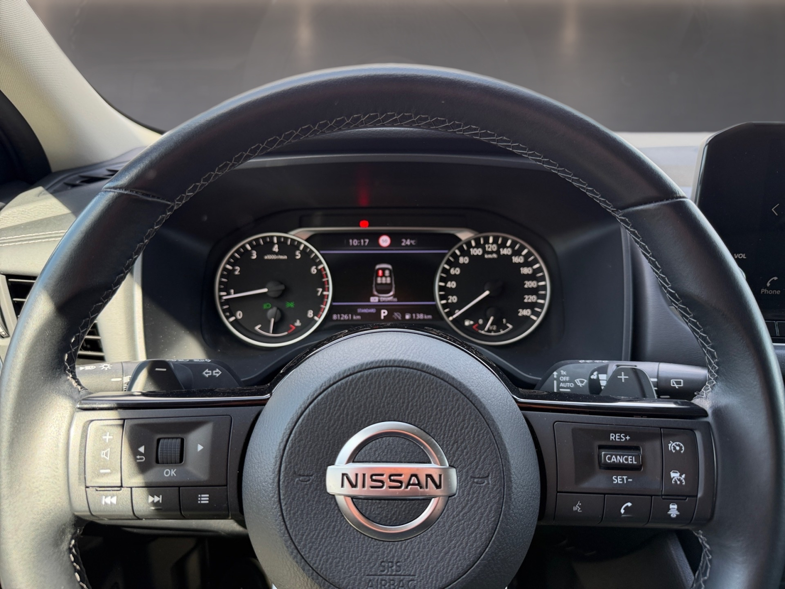 ⭐️Nissan Qashqai 1.3⭐️ 360 KAM, Jamstvo, Leasing - Kredit, fotografija 6