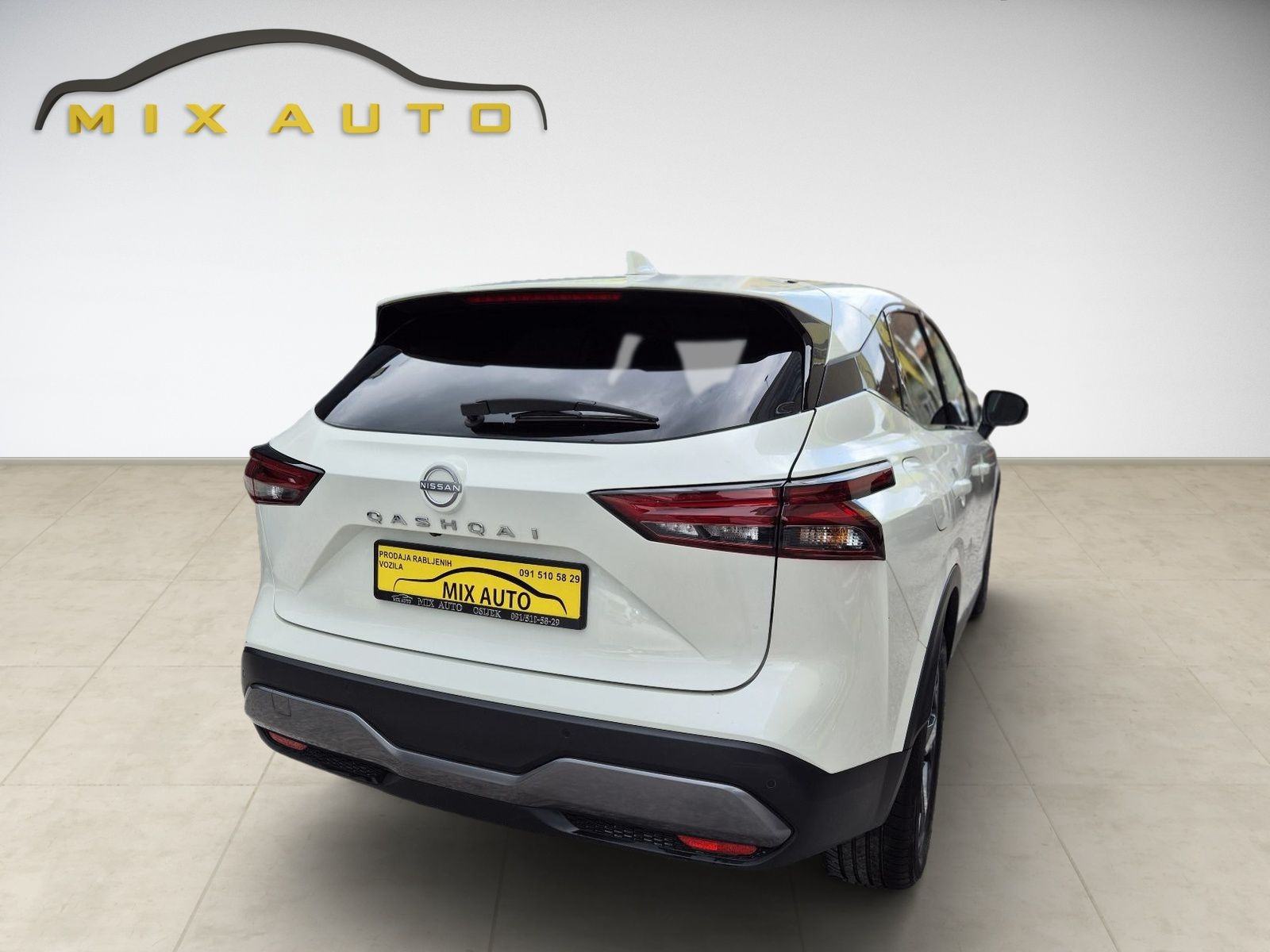 Nissan Qashqai 1.3 ***19000***TKM 2023 GOD TOP, fotografija 5