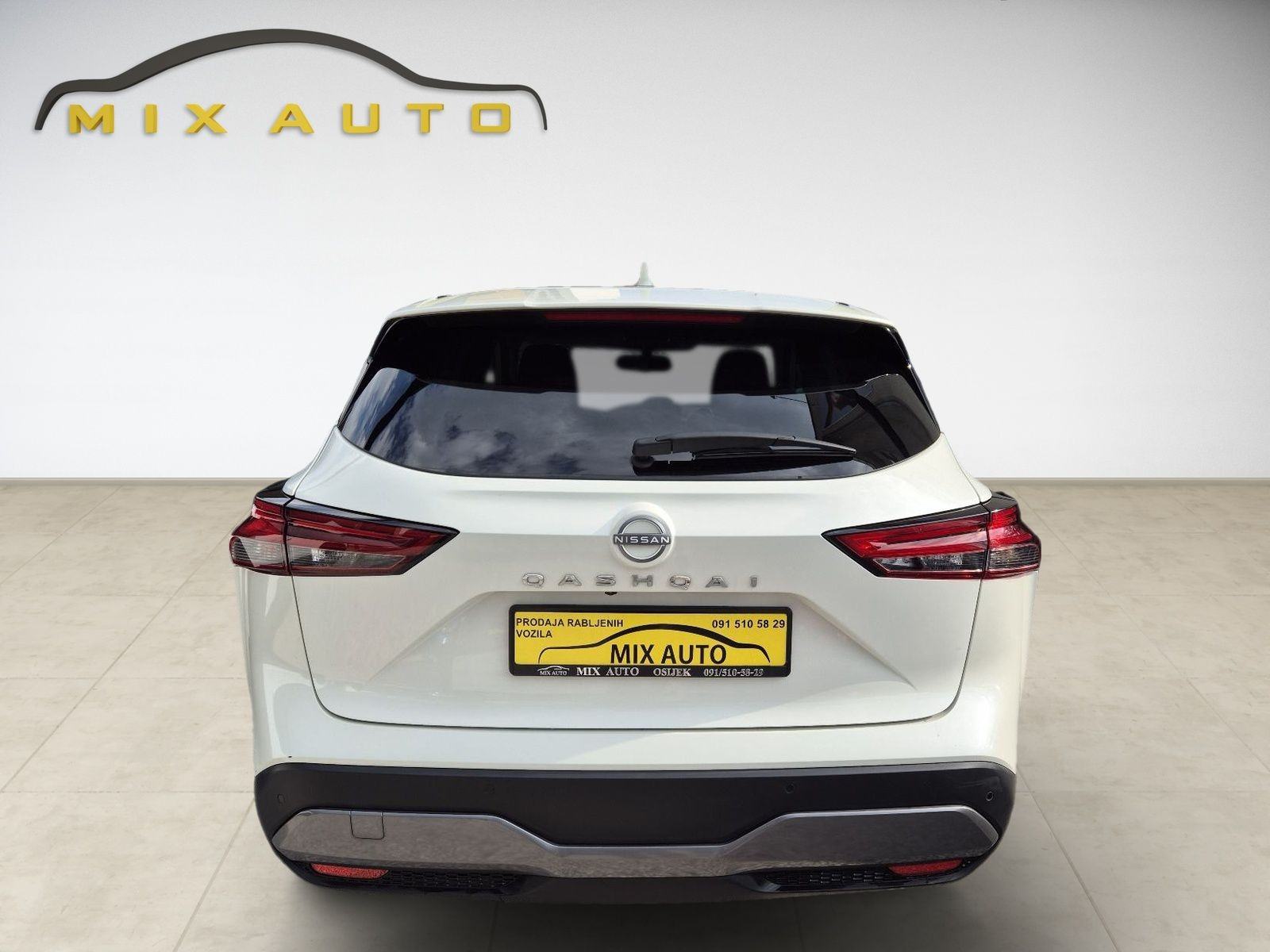 Nissan Qashqai 1.3 ***19000***TKM 2023 GOD TOP, fotografija 4