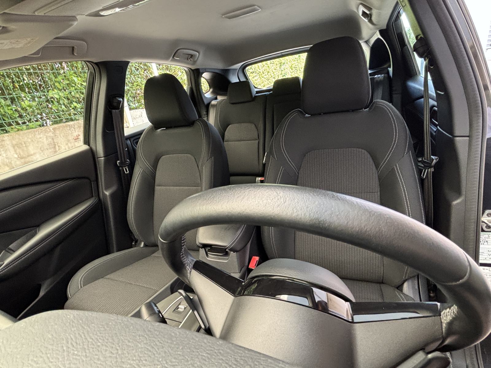 NISSAN Qashqai 1.3 xtronic, 116kW/158 KS, fotografija 10