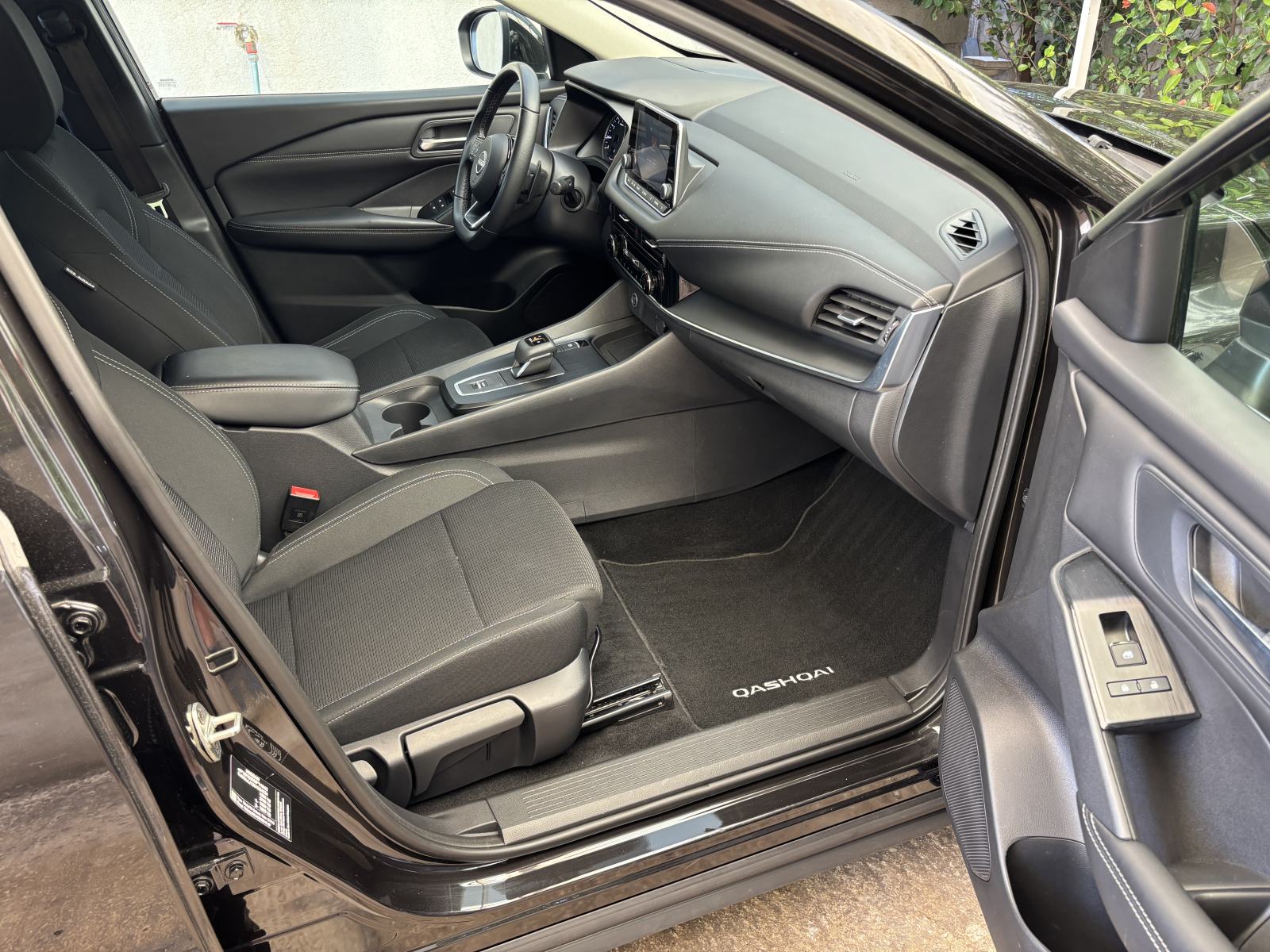 NISSAN Qashqai 1.3 xtronic, 116kW/158 KS, fotografija 13
