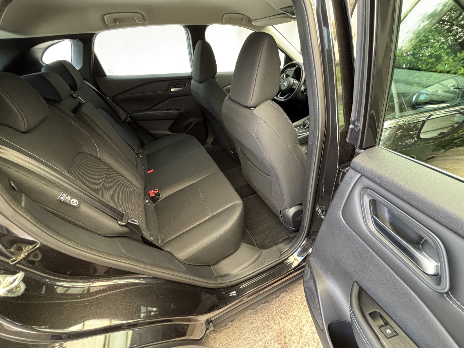 NISSAN Qashqai 1.3 xtronic, 116kW/158 KS, fotografija 12