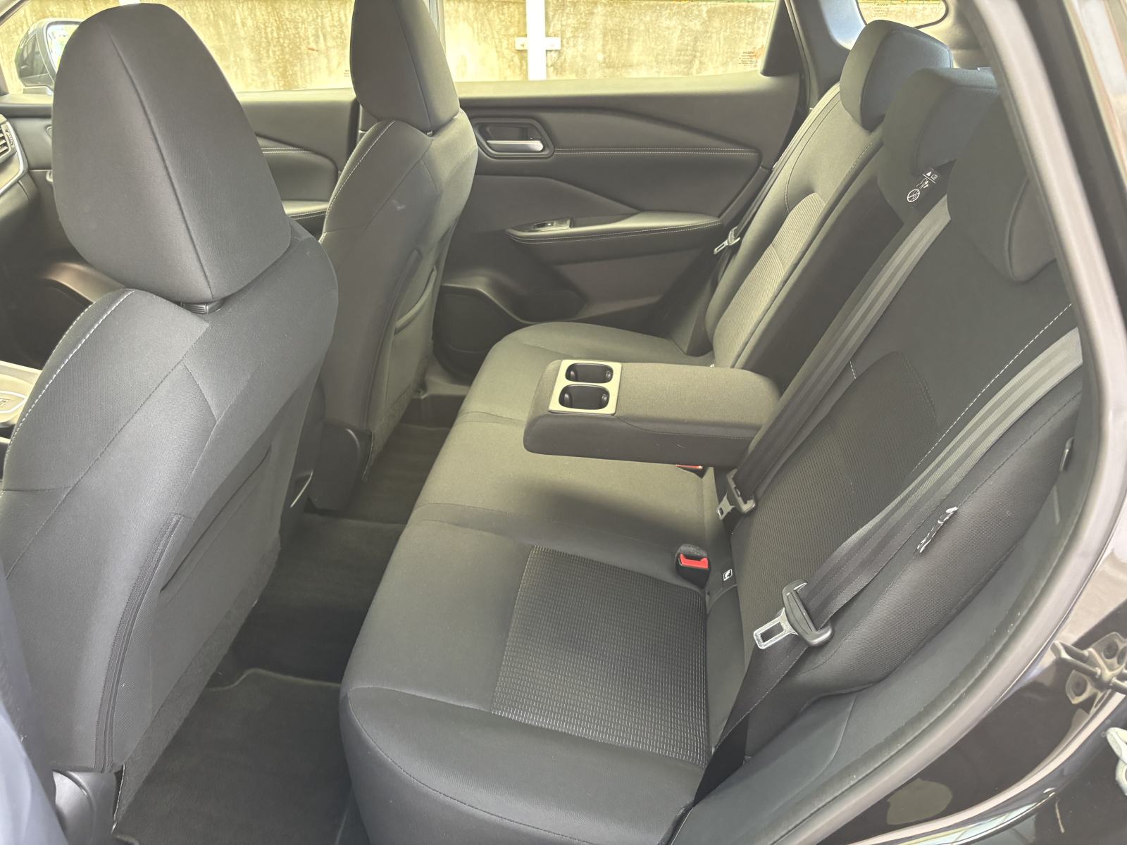 NISSAN Qashqai 1.3 xtronic, 116kW/158 KS, fotografija 11