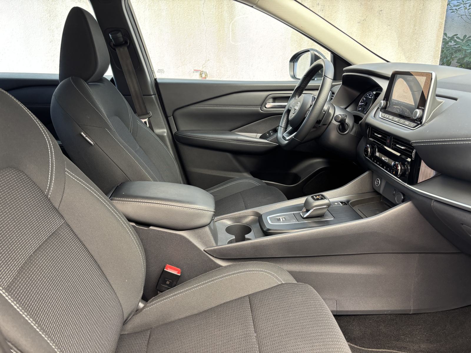 NISSAN Qashqai 1.3 xtronic, 116kW/158 KS, fotografija 14
