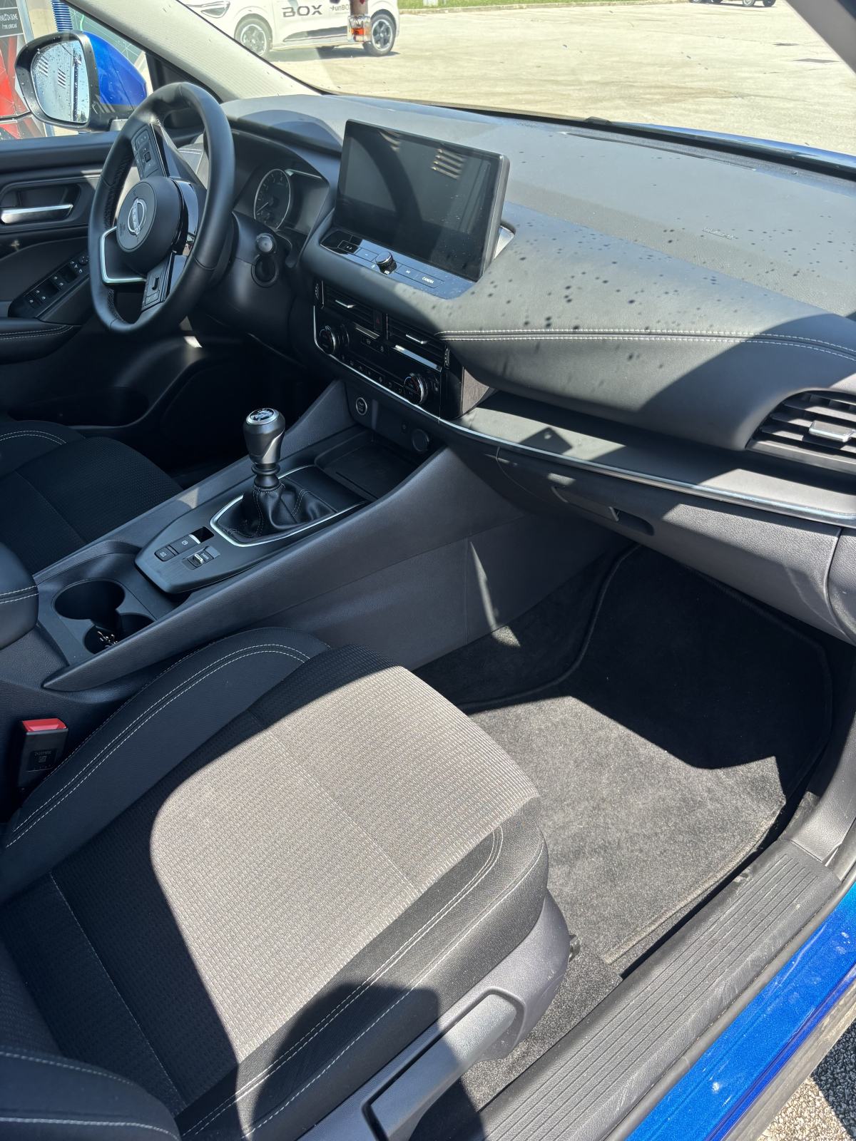 Nissan Qashqai 1.3, fotografija 6