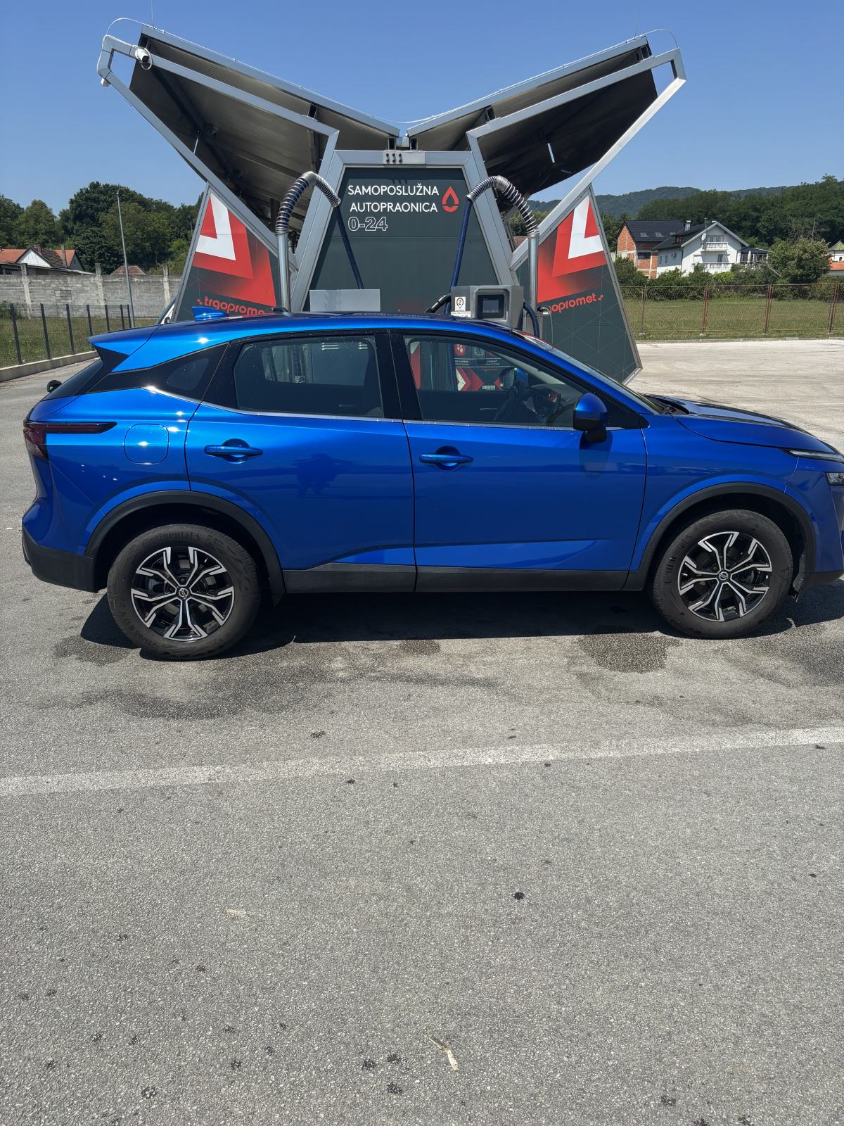 Nissan Qashqai 1.3, fotografija 8