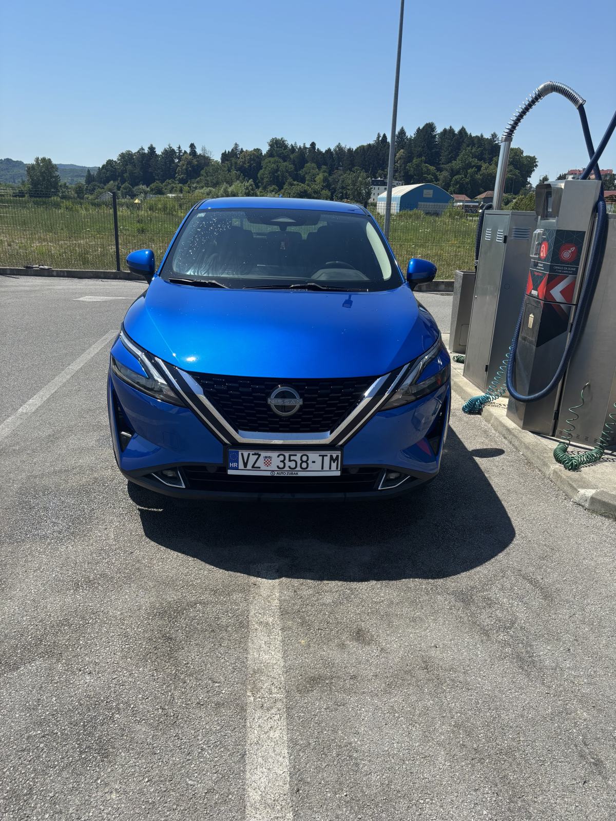 Nissan Qashqai 1.3, fotografija 9