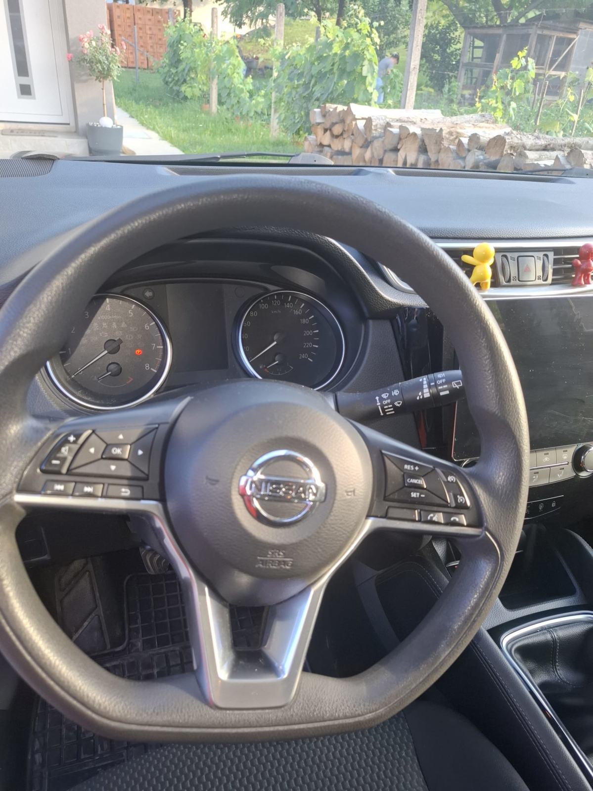 Nissan Qashqai 1,2, fotografija 4