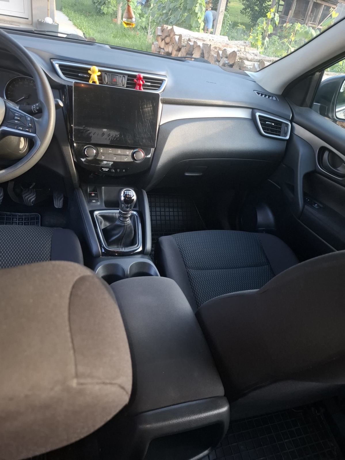 Nissan Qashqai 1,2, fotografija 7