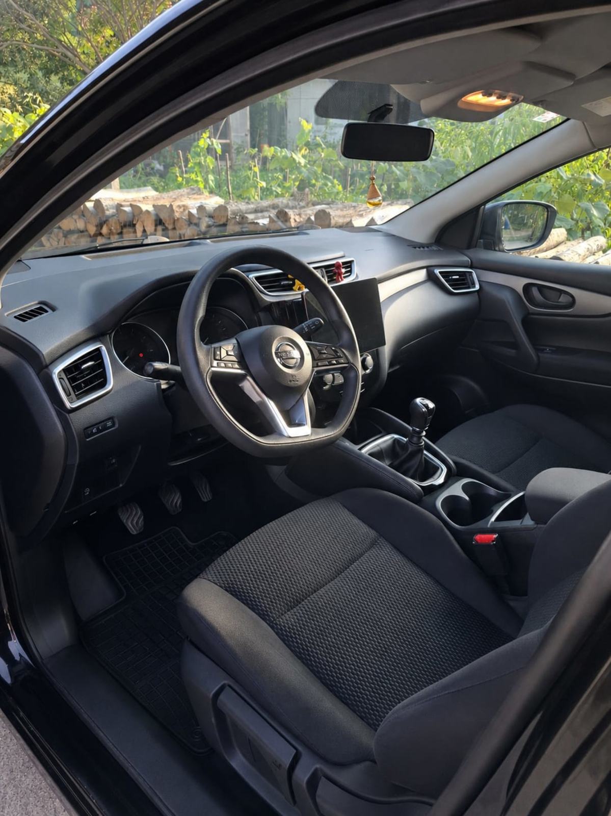 Nissan Qashqai 1,2, fotografija 10