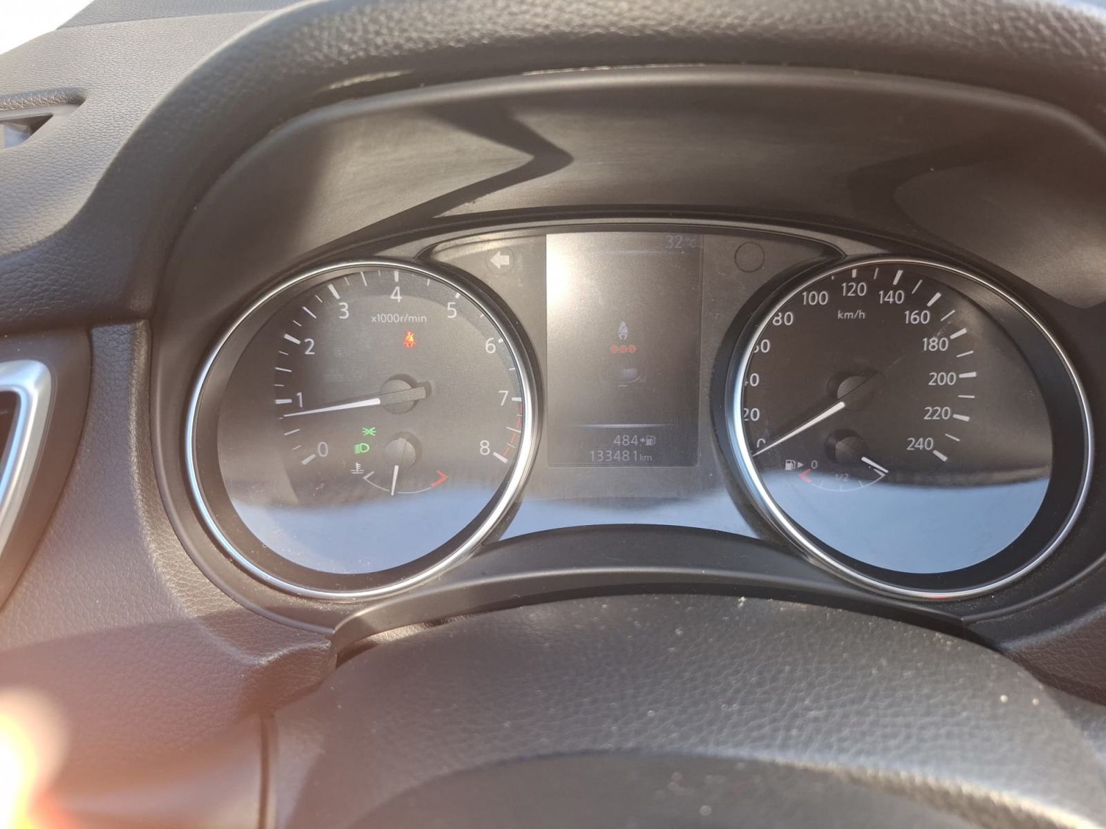 Nissan Qashqai 1,2, fotografija 6
