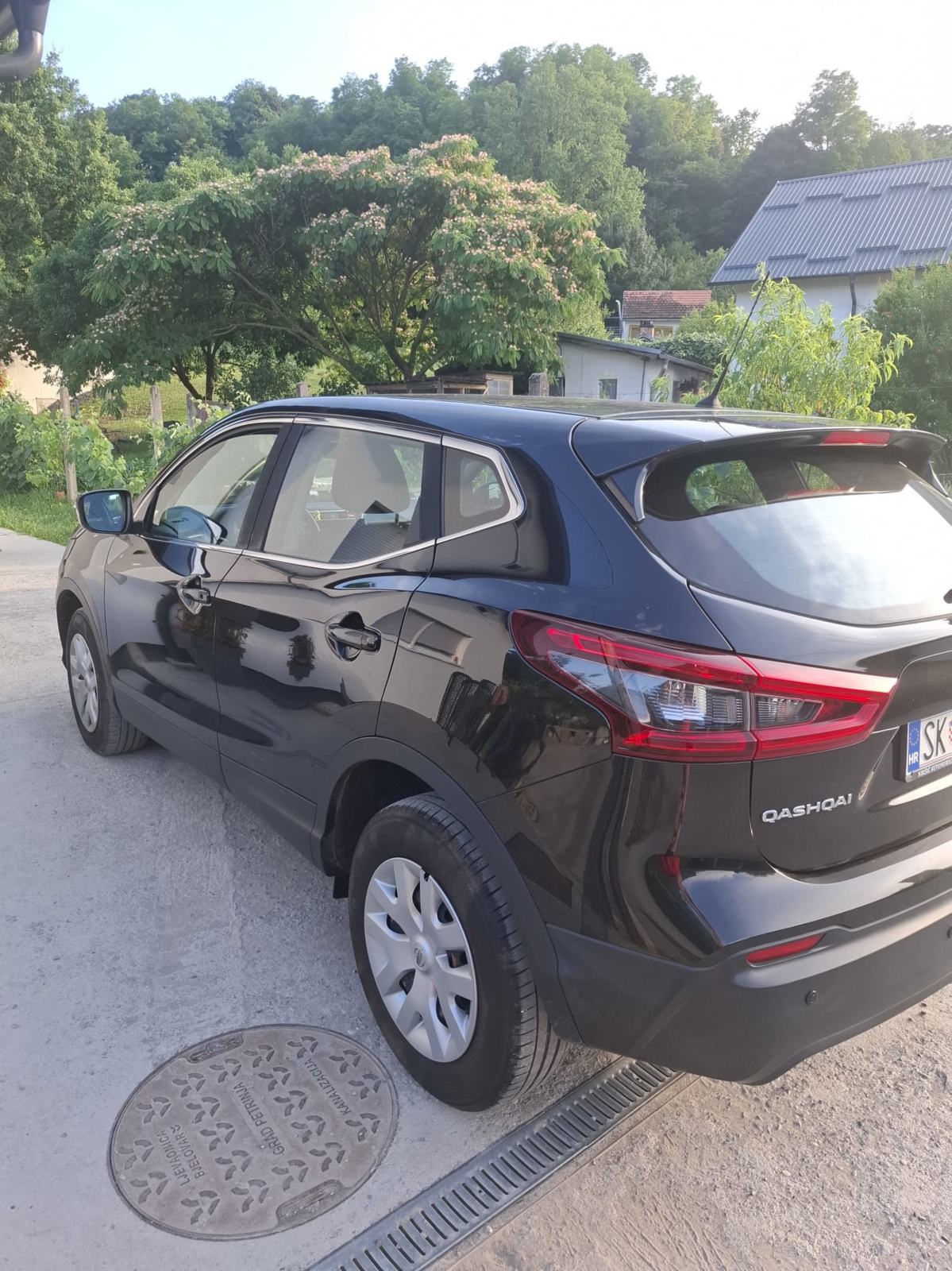 Nissan Qashqai 1,2, fotografija 9
