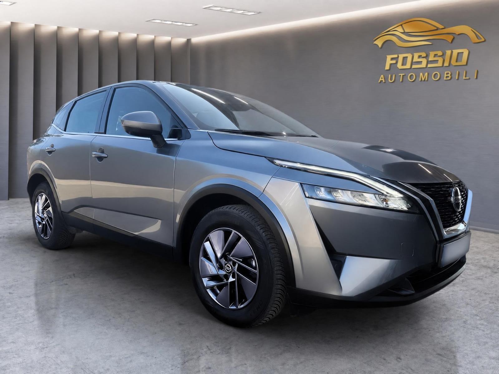 ⭐️Nissan Qashqai 1.3⭐️ 360 KAM, Jamstvo, Leasing - Kredit, fotografija 14