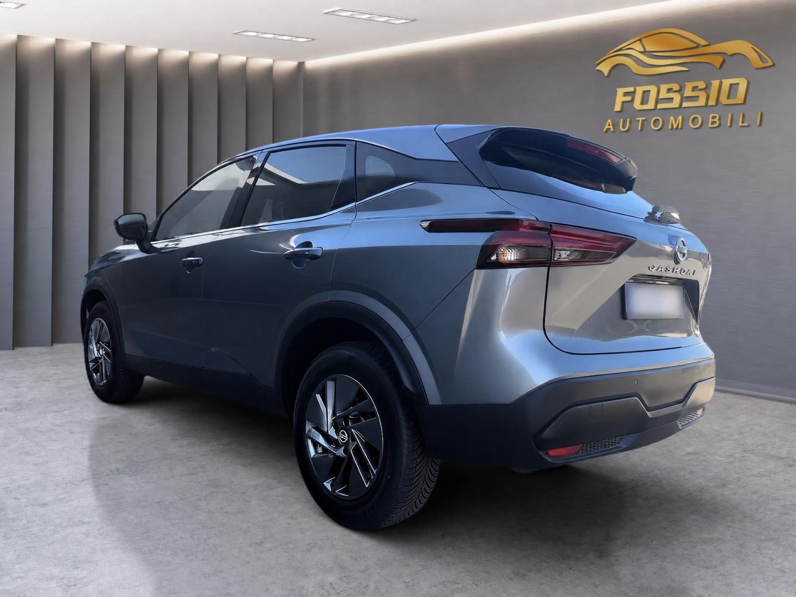 ⭐️Nissan Qashqai 1.3⭐️ 360 KAM, Jamstvo, Leasing - Kredit, fotografija 16