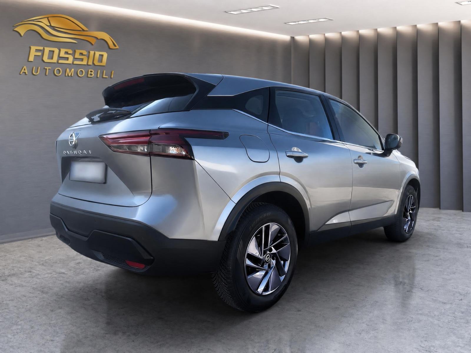 ⭐️Nissan Qashqai 1.3⭐️ 360 KAM, Jamstvo, Leasing - Kredit, fotografija 17