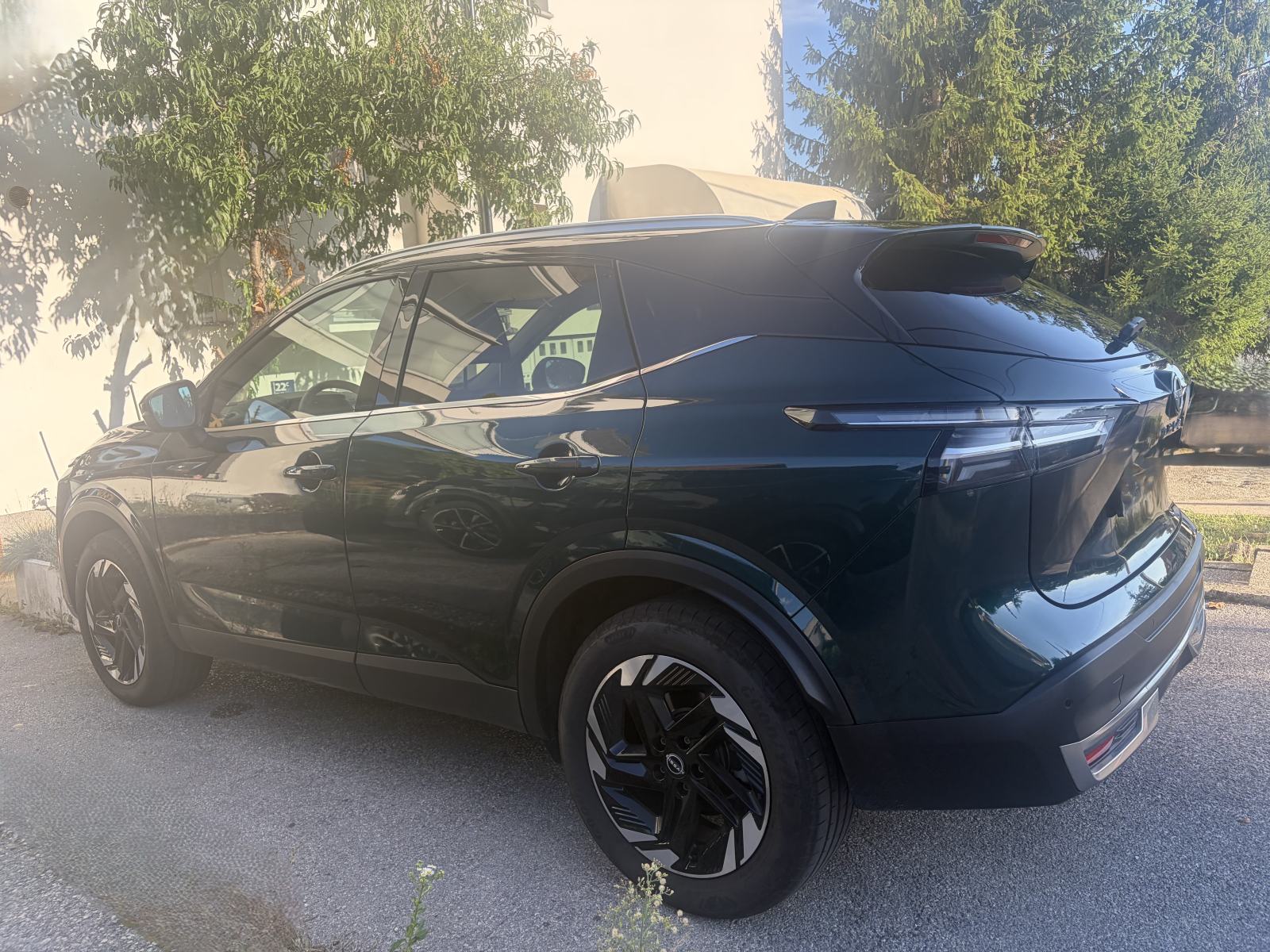 Nissan Qashqai 1.3 N-CONECTA + COLD, fotografija 5
