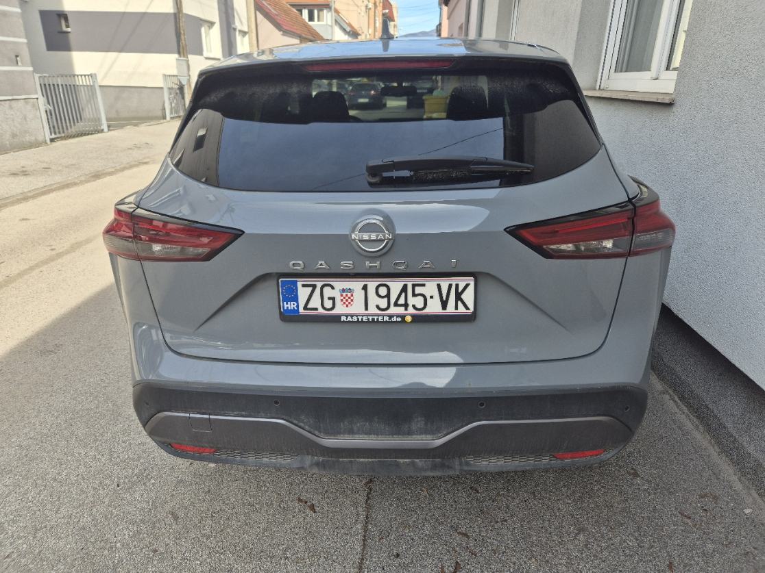 NISSAN QASHQAI 1.3 TEKNA - AUT-HUP- ACC-ProPILOT-LED-NAVY - KAM 360, fotografija 4