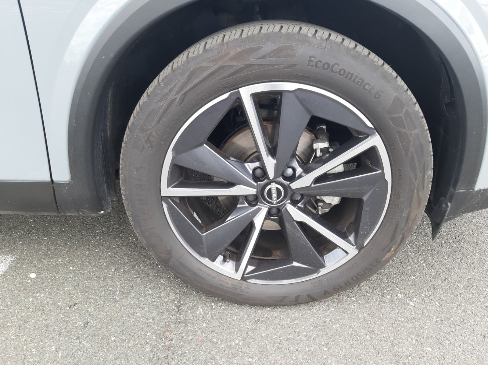 NISSAN QASHQAI 1.3 TEKNA - AUT-HUP- ACC-ProPILOT-LED-NAVY - KAM 360, fotografija 9