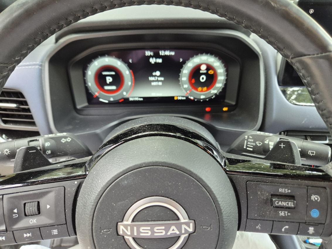 NISSAN QASHQAI 1.3 TEKNA - AUT-HUP- ACC-ProPILOT-LED-NAVY - KAM 360, fotografija 17