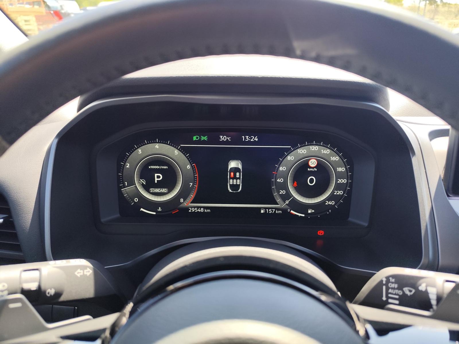 Nissan Qashqai 1.3 x-tronic N-connecta **DEMO, fotografija 6