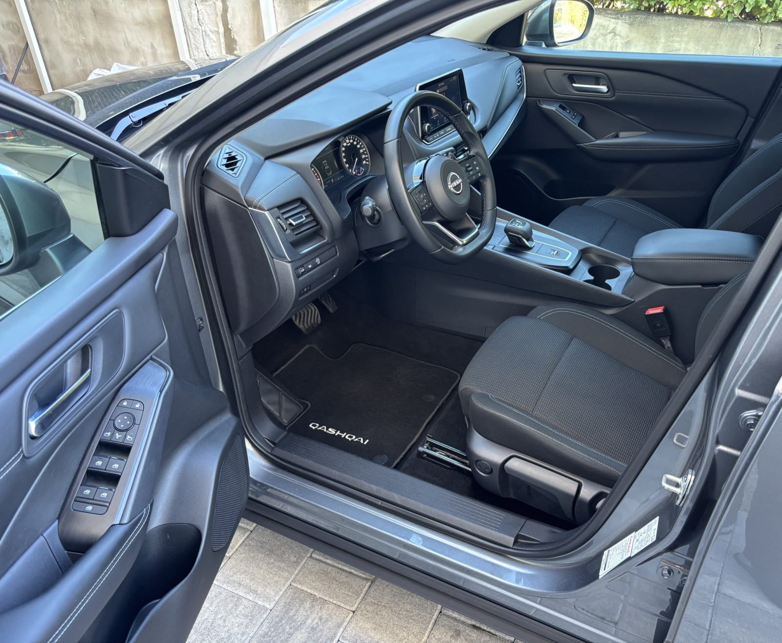 NISSAN Qashqai 1.3 xtronic, 116kW/158 KS, fotografija 7