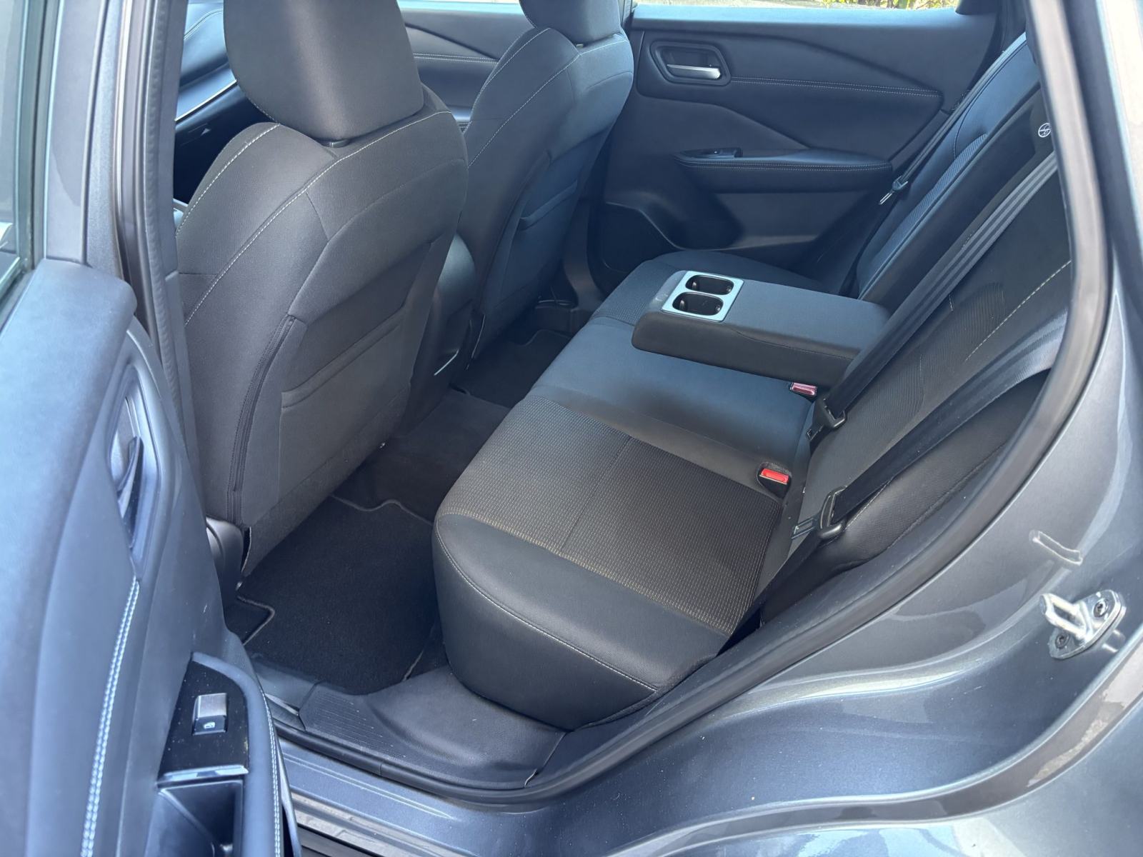 NISSAN Qashqai 1.3 xtronic, 116kW/158 KS, fotografija 9