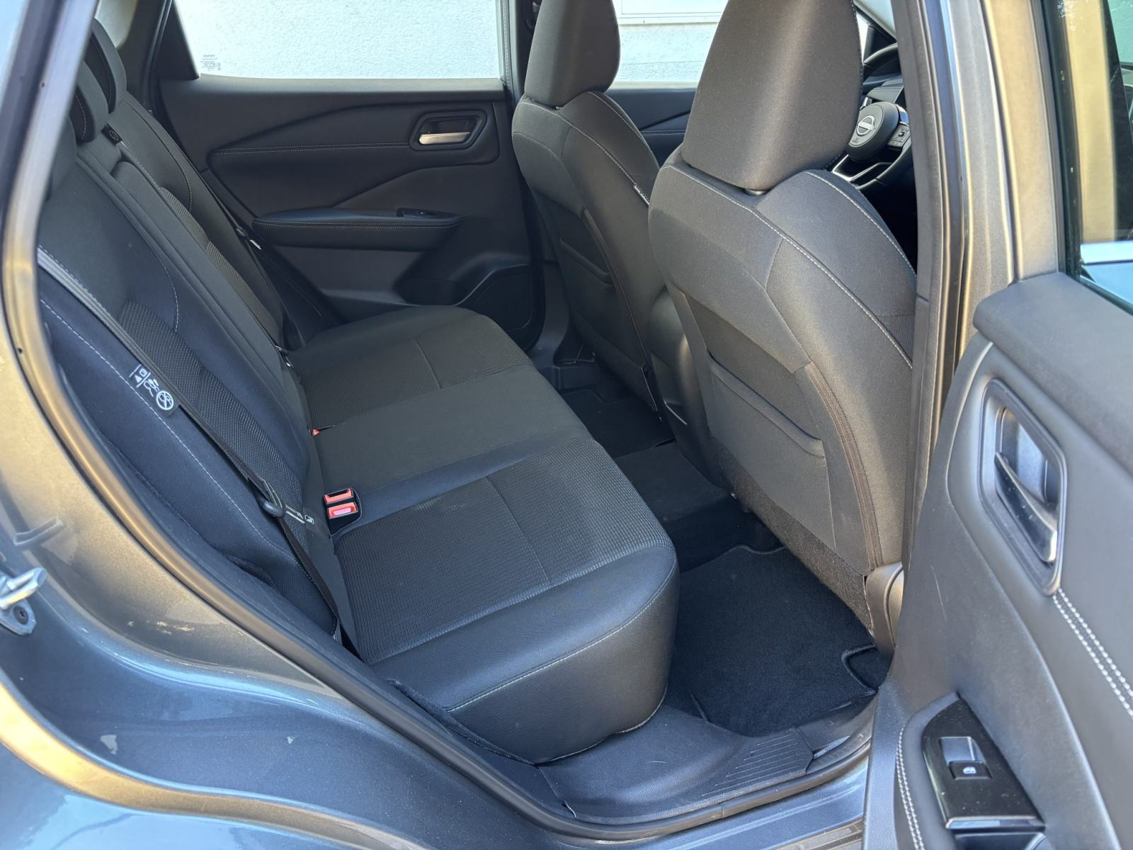 NISSAN Qashqai 1.3 xtronic, 116kW/158 KS, fotografija 10