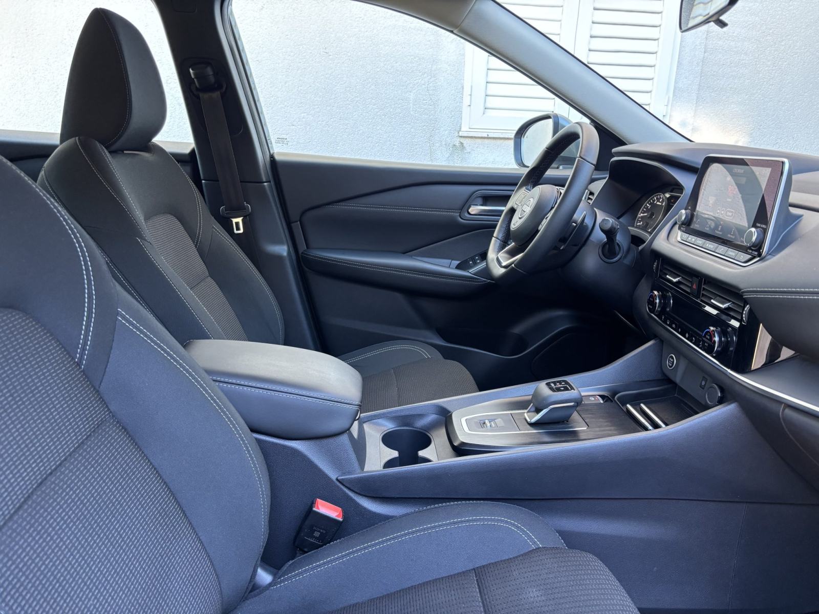 NISSAN Qashqai 1.3 xtronic, 116kW/158 KS, fotografija 13