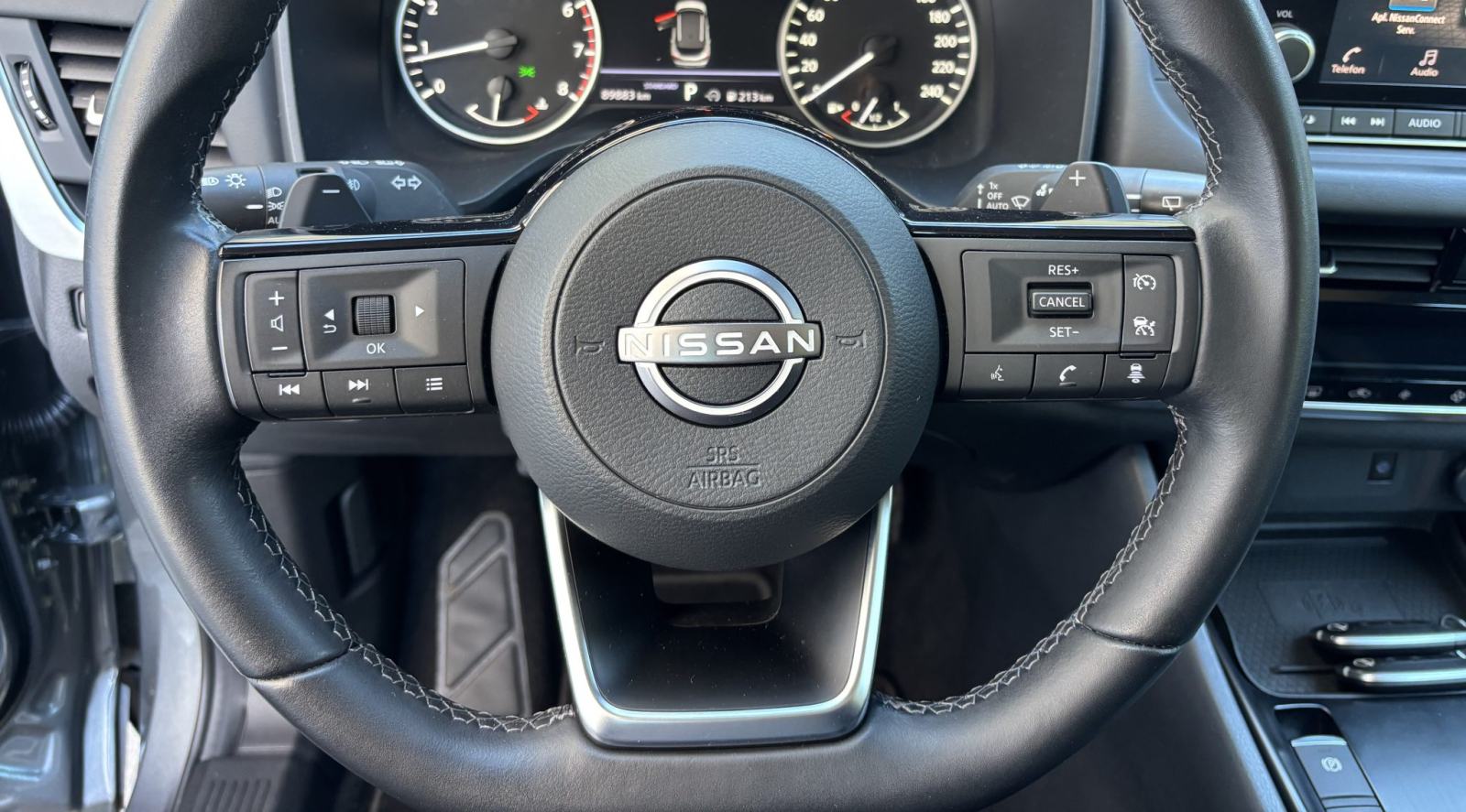 NISSAN Qashqai 1.3 xtronic, 116kW/158 KS, fotografija 16